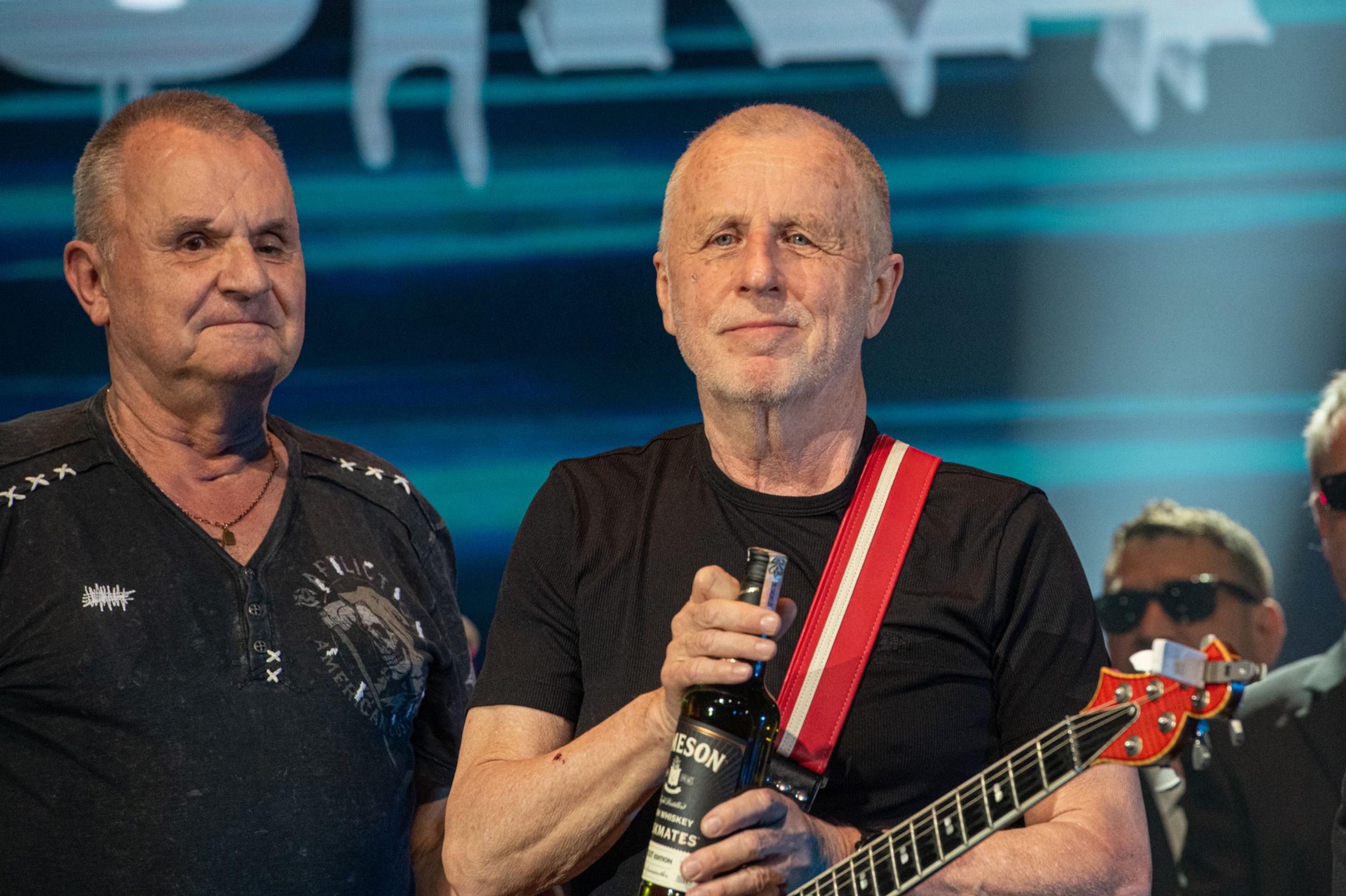 Jožo Ráž a Ján Baláž, 25. 5. 2022 - Skupina Elán (4/6)