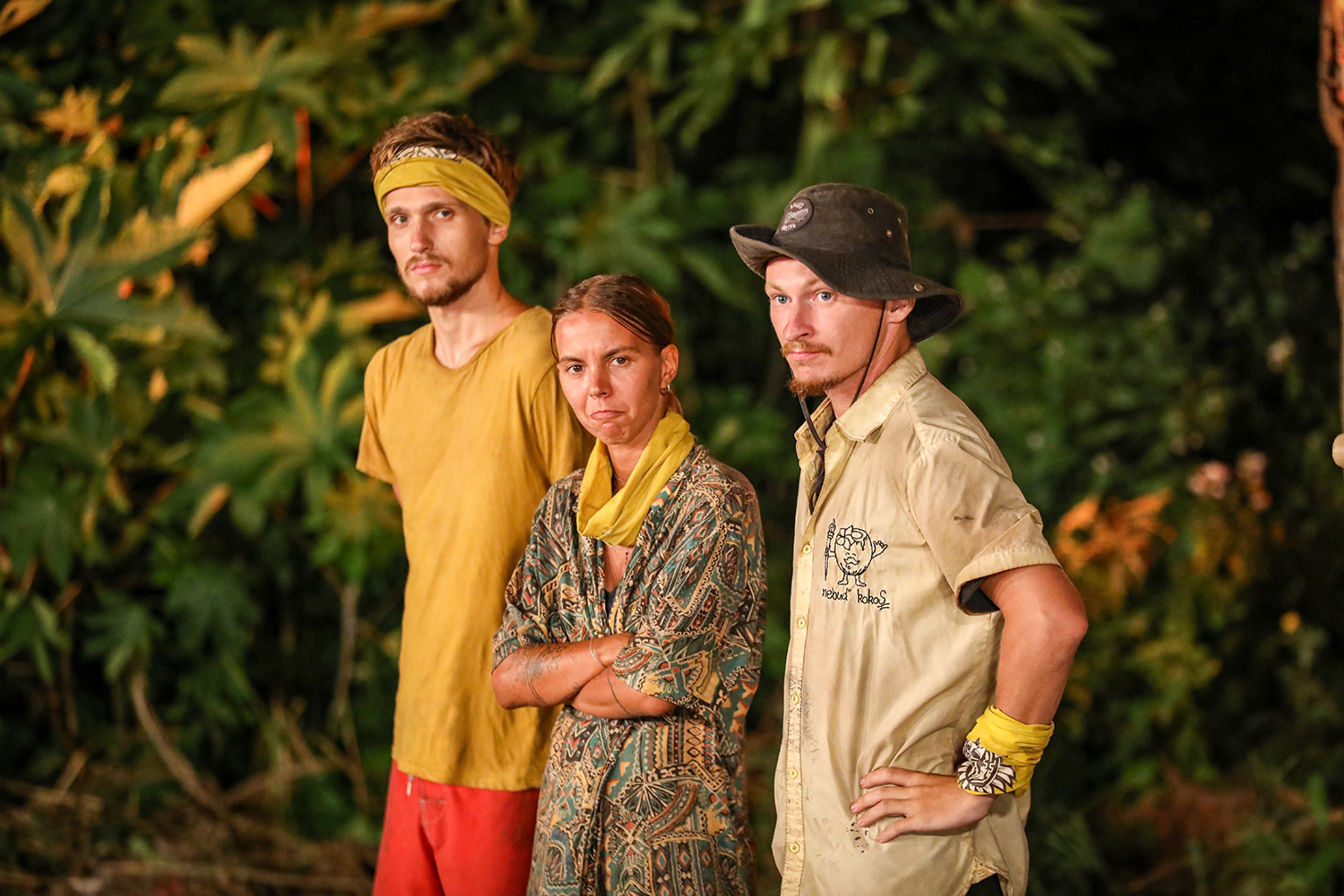 Finále Survivor (6) - Finále Survivor (19/31)