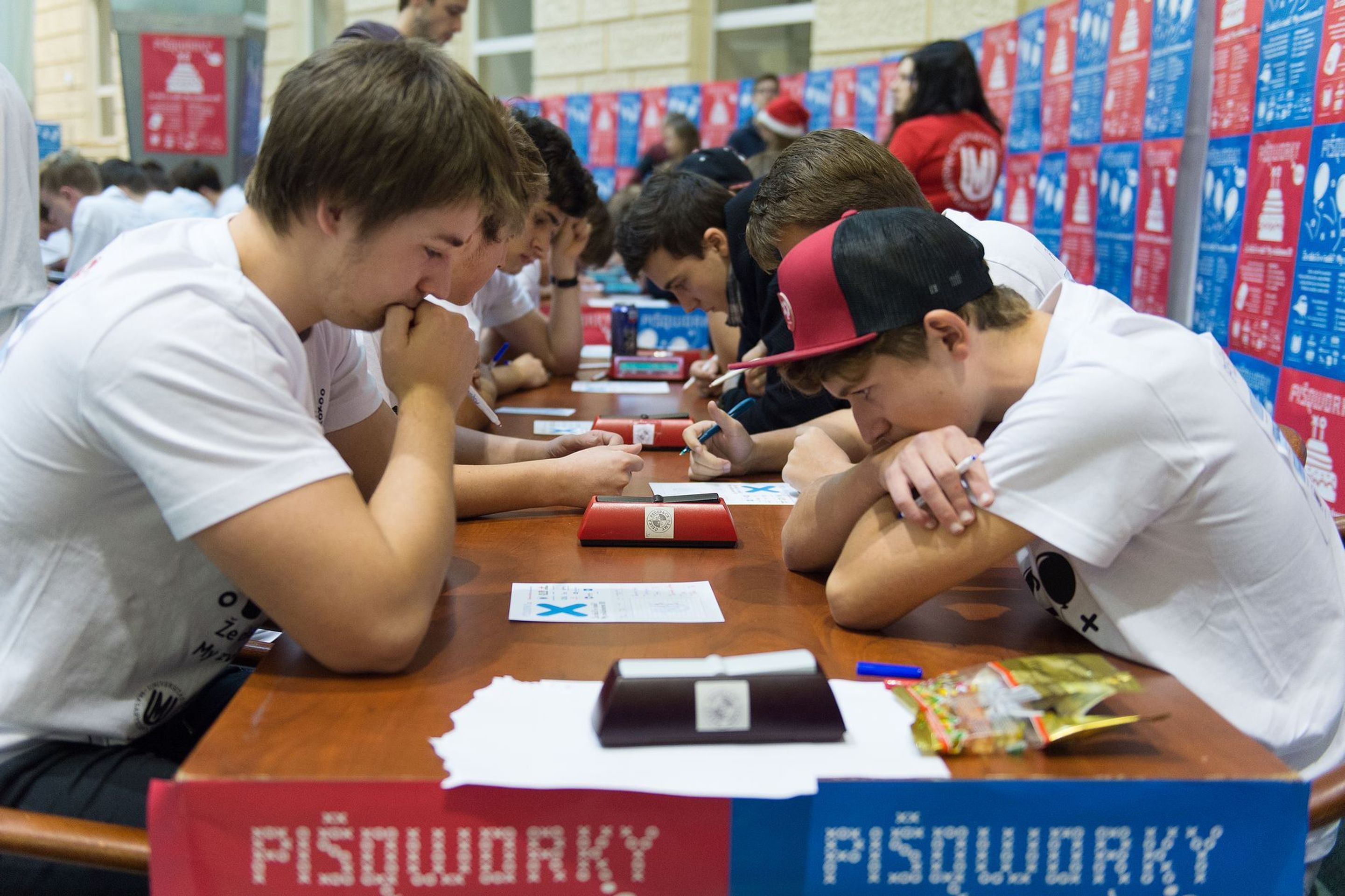 Mistrovství republiky v piškvorkách v Brně - 3 - GALERIE: Mistrovství republiky v piškvorkách (7/9)