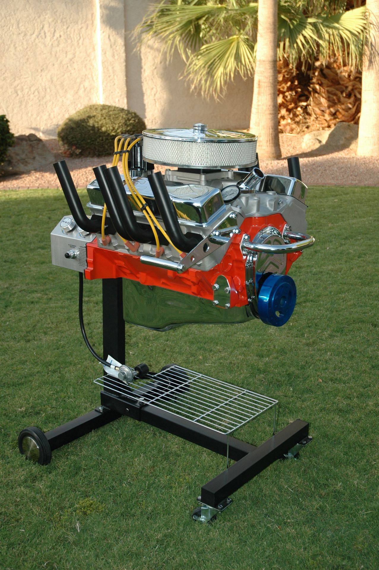 gril - 14 - GALERIE: Hot Rod Grills V8 (5/9)