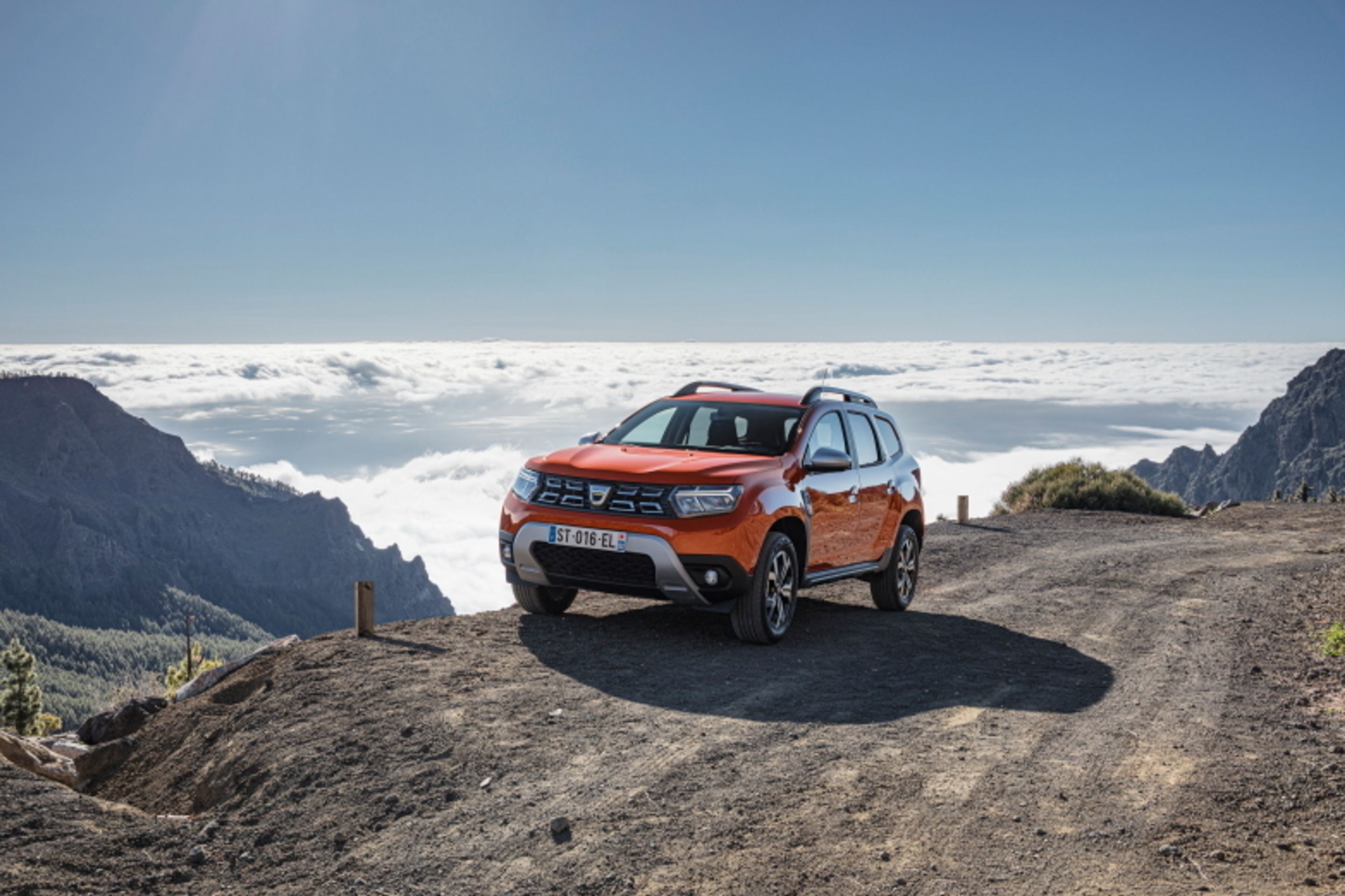 Dacia Duster - 10 - Fotogalerie: Dacia Duster prošla výraznou modernizací (13/16)