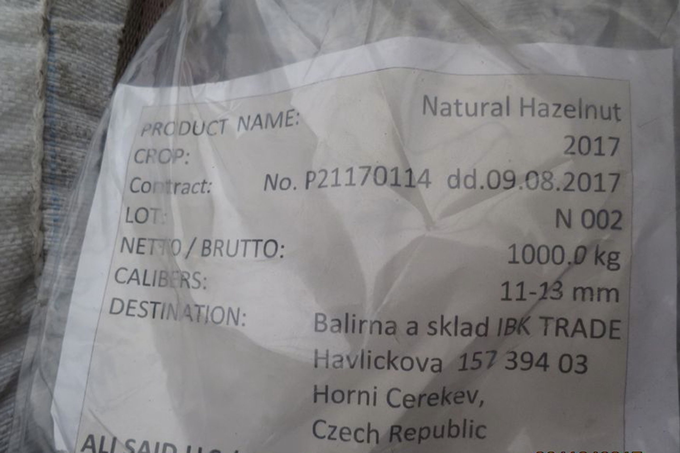 Nevyhovující šarže potravin - 3 - GALERIE: Nevyhovující šarže potravin (3/5)