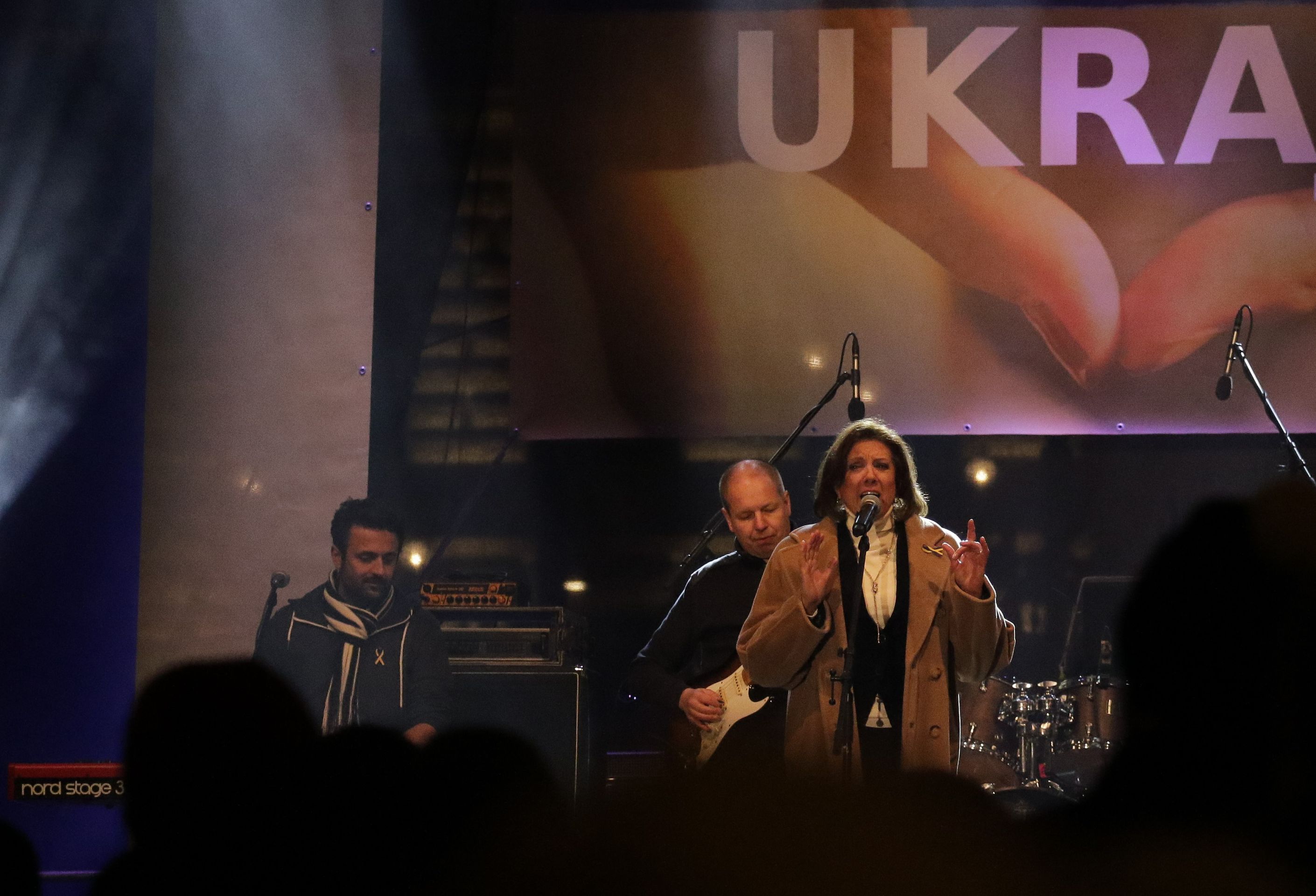 Koncert pro Ukrajinu - Koncert pro Ukrajinu (1/20)