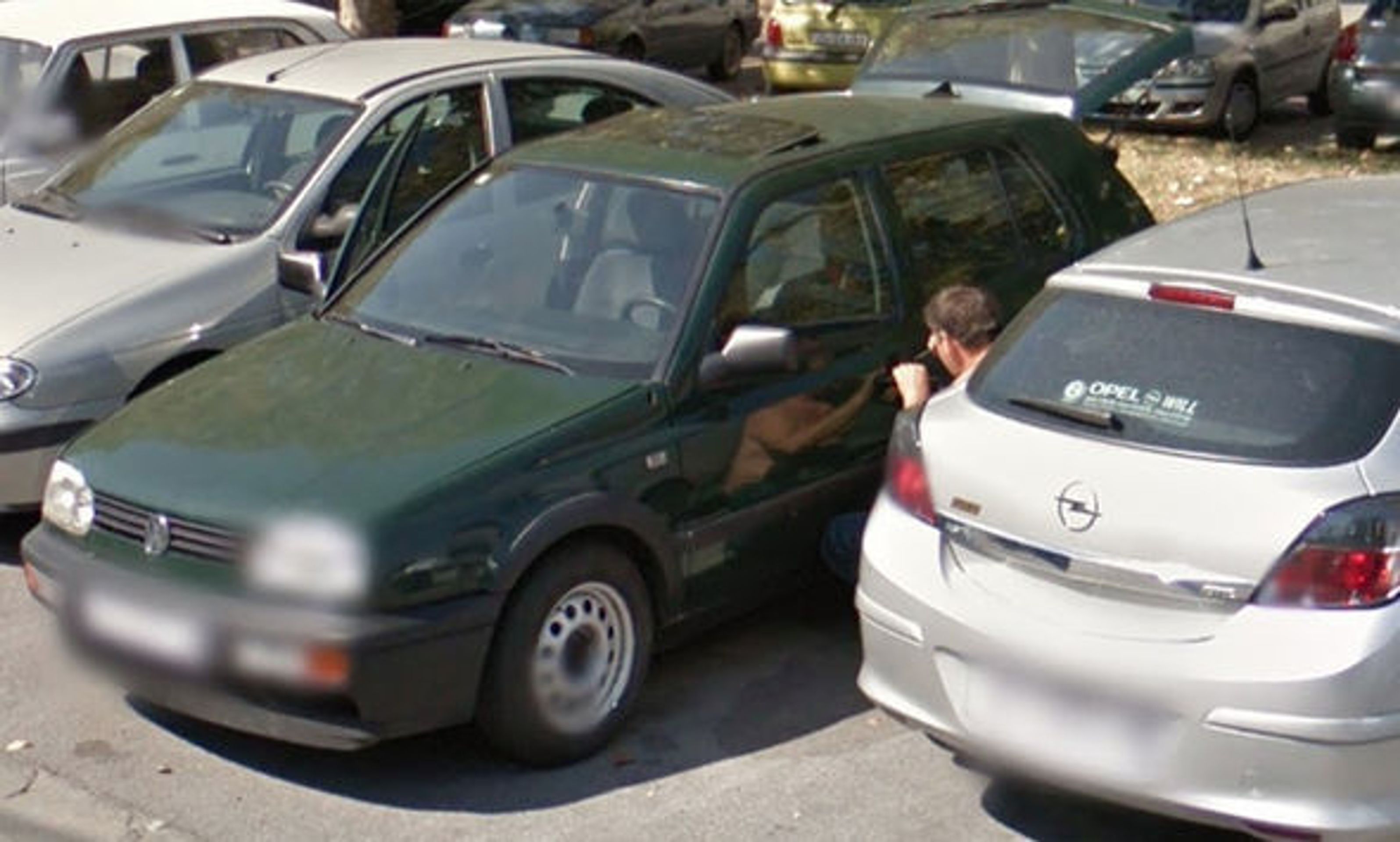 Kuriózní snímky z Google Street View - 6 - GALERIE: Kuriózní snímky z Google Street View (6/18)