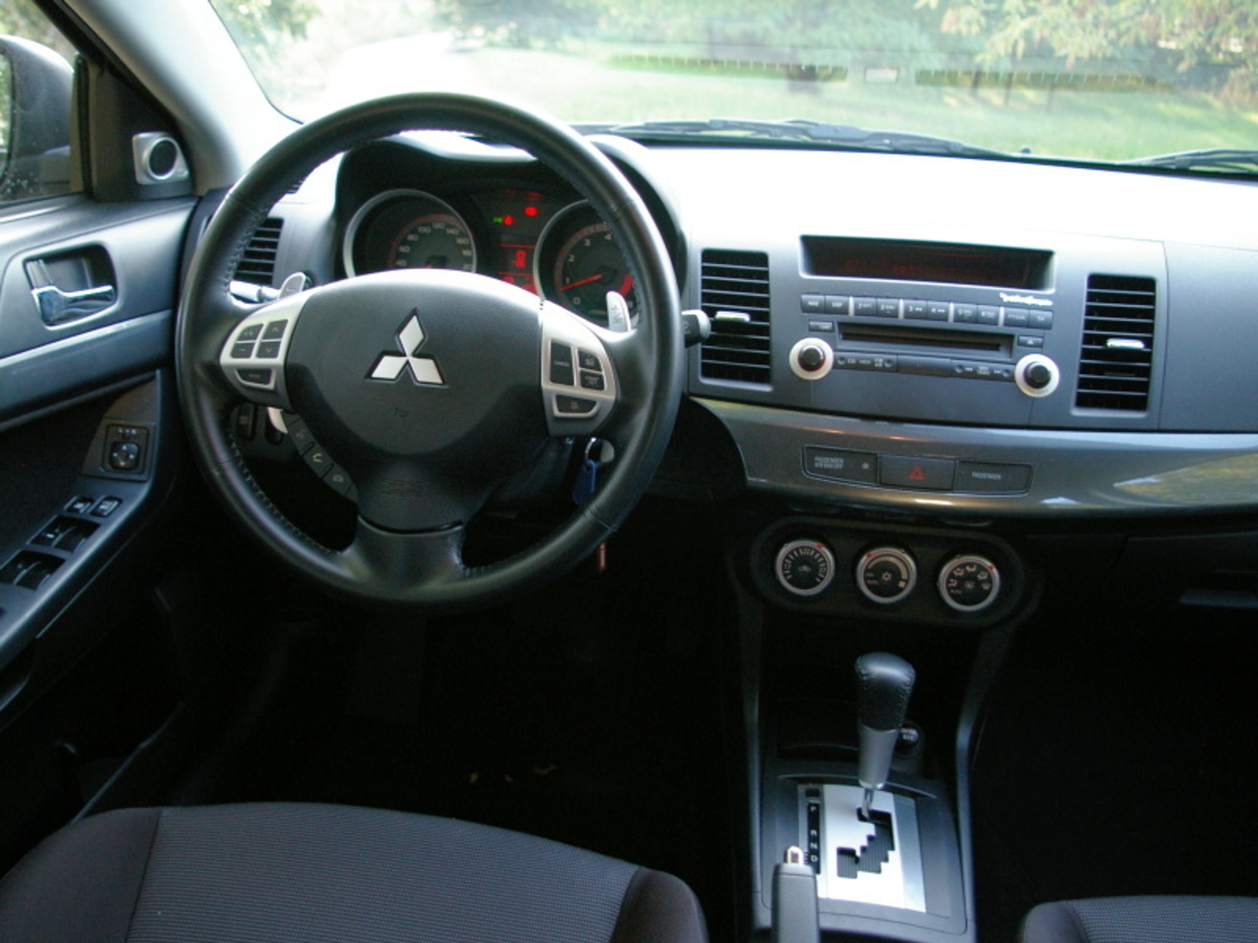 Mitsubishi Lancer - GALERIE Mitsubishi lancer (5/7)