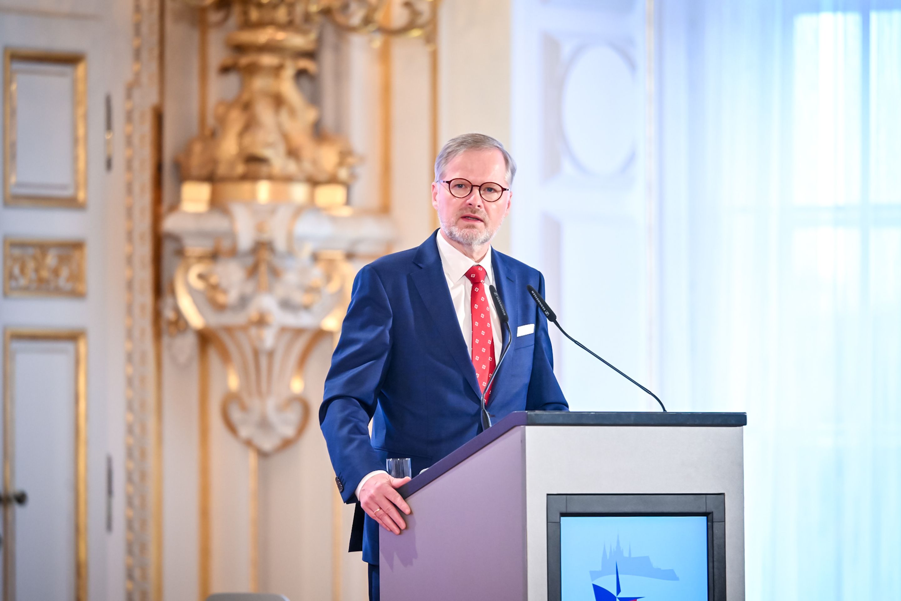 Petr Fiala (1) - Konference Naše bezpečnost není samozřejmost (2/20)