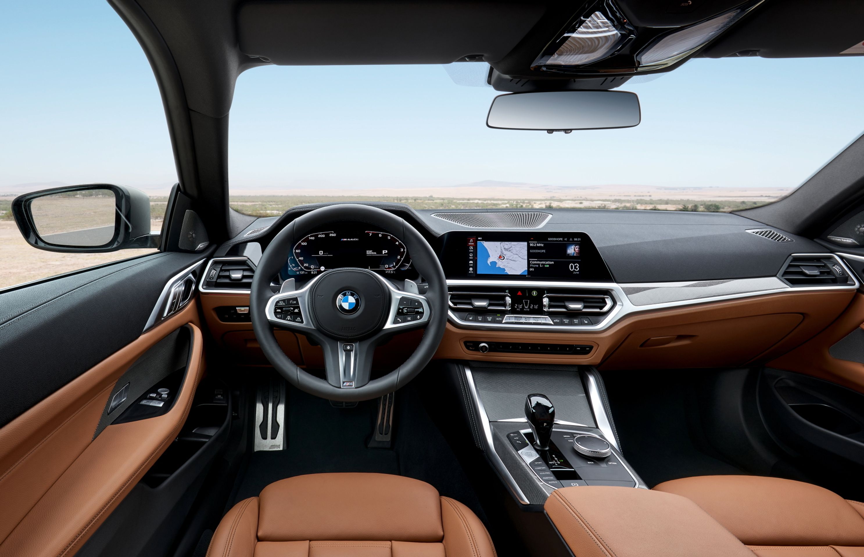 BMW M440i xDrive Coupé - 1 - Fotogalerie: Nové sportovní kupé BMW M440i xDrive (6/12)