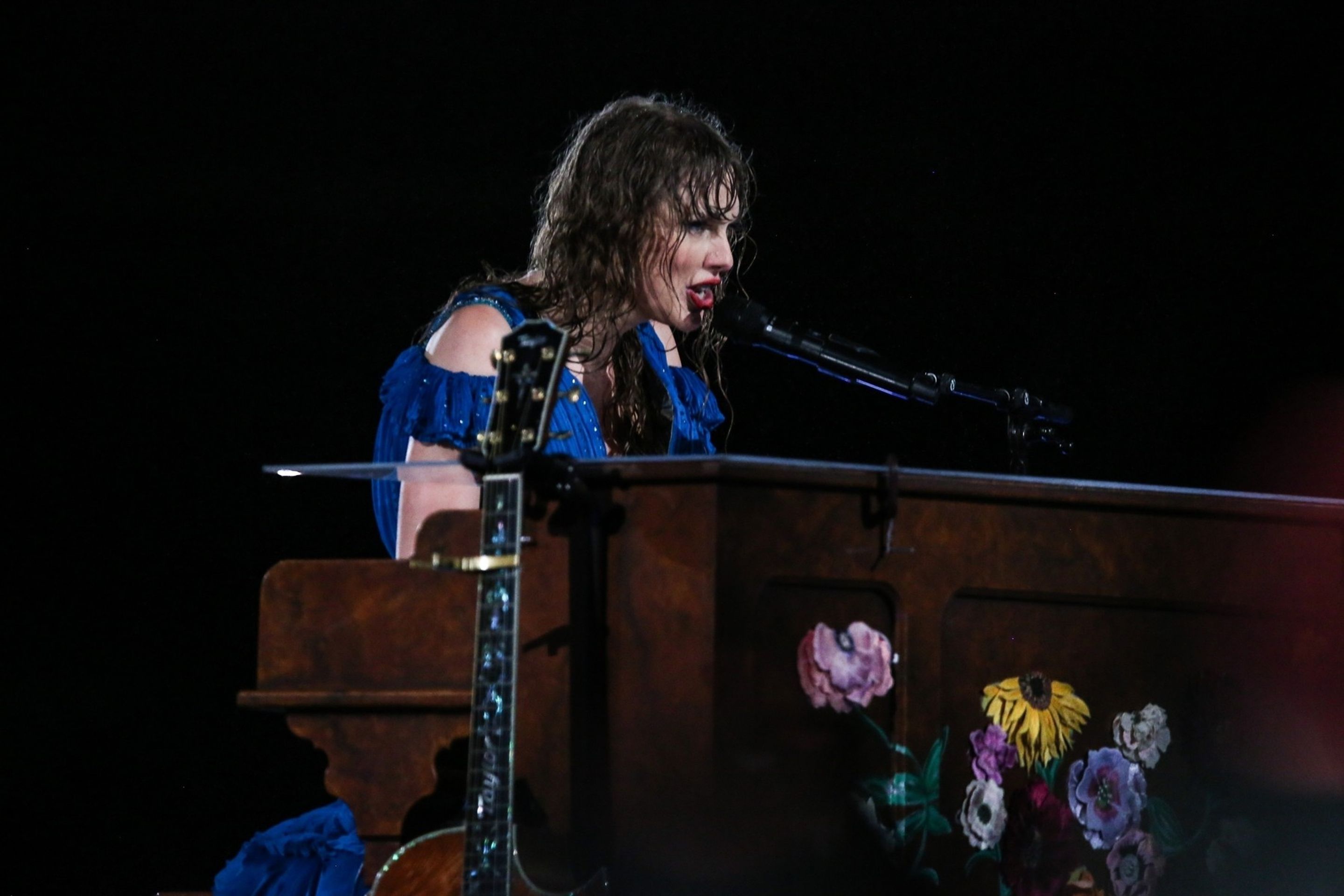 Taylor Swift, 19. 11. 2023 - Taylor Swift v Rio de Janeiro (5/6)