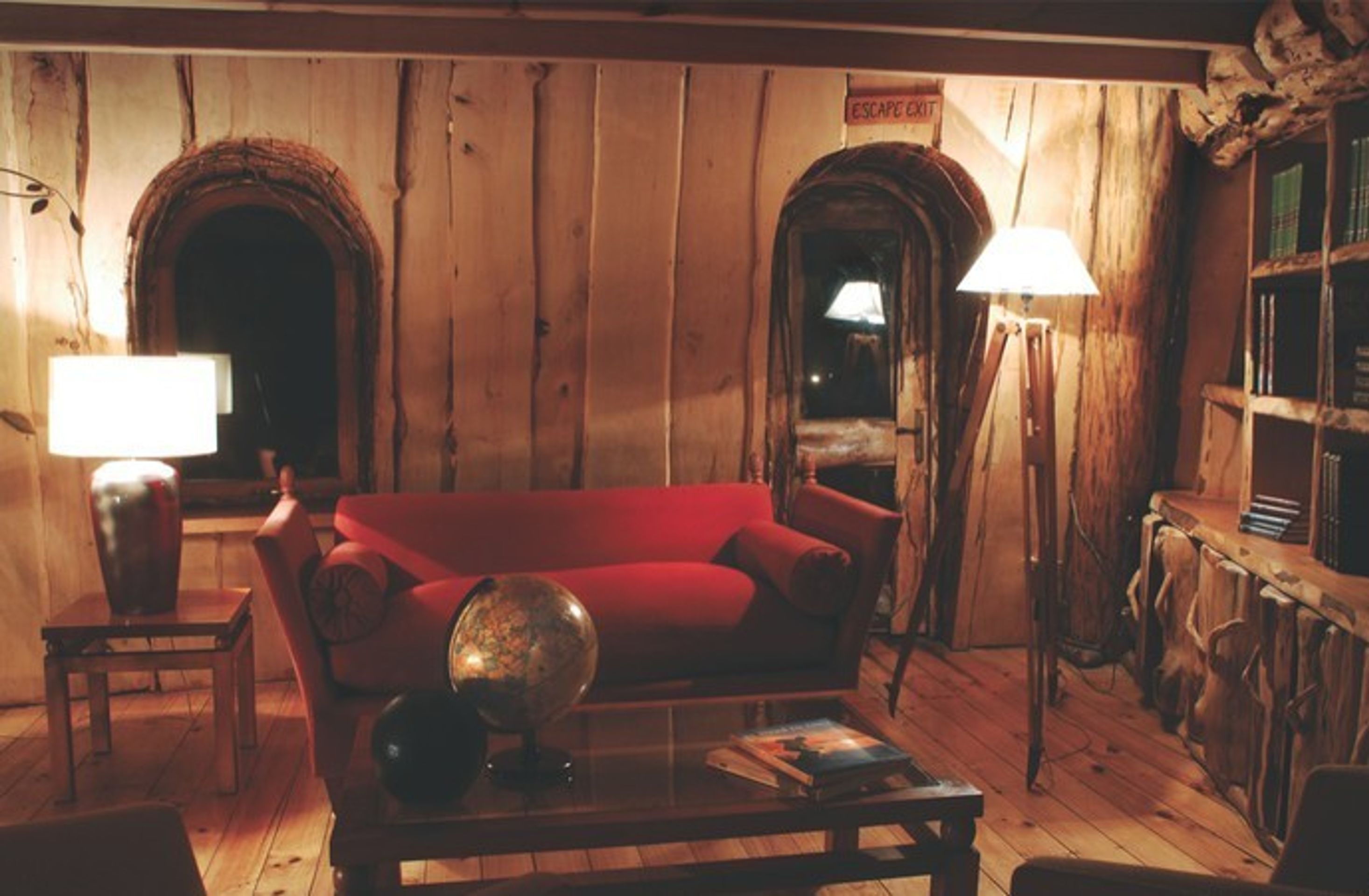 Magic Mountain Hotel - GALERIE: Magic Mountain Hotel (18/19)