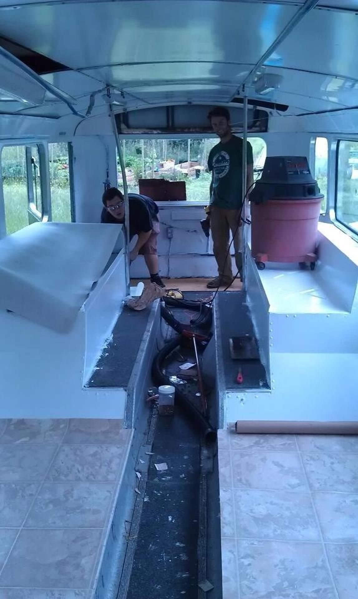 Restaurace z autobusu - 9 - GALERIE: Restaurace z autobusu (9/15)