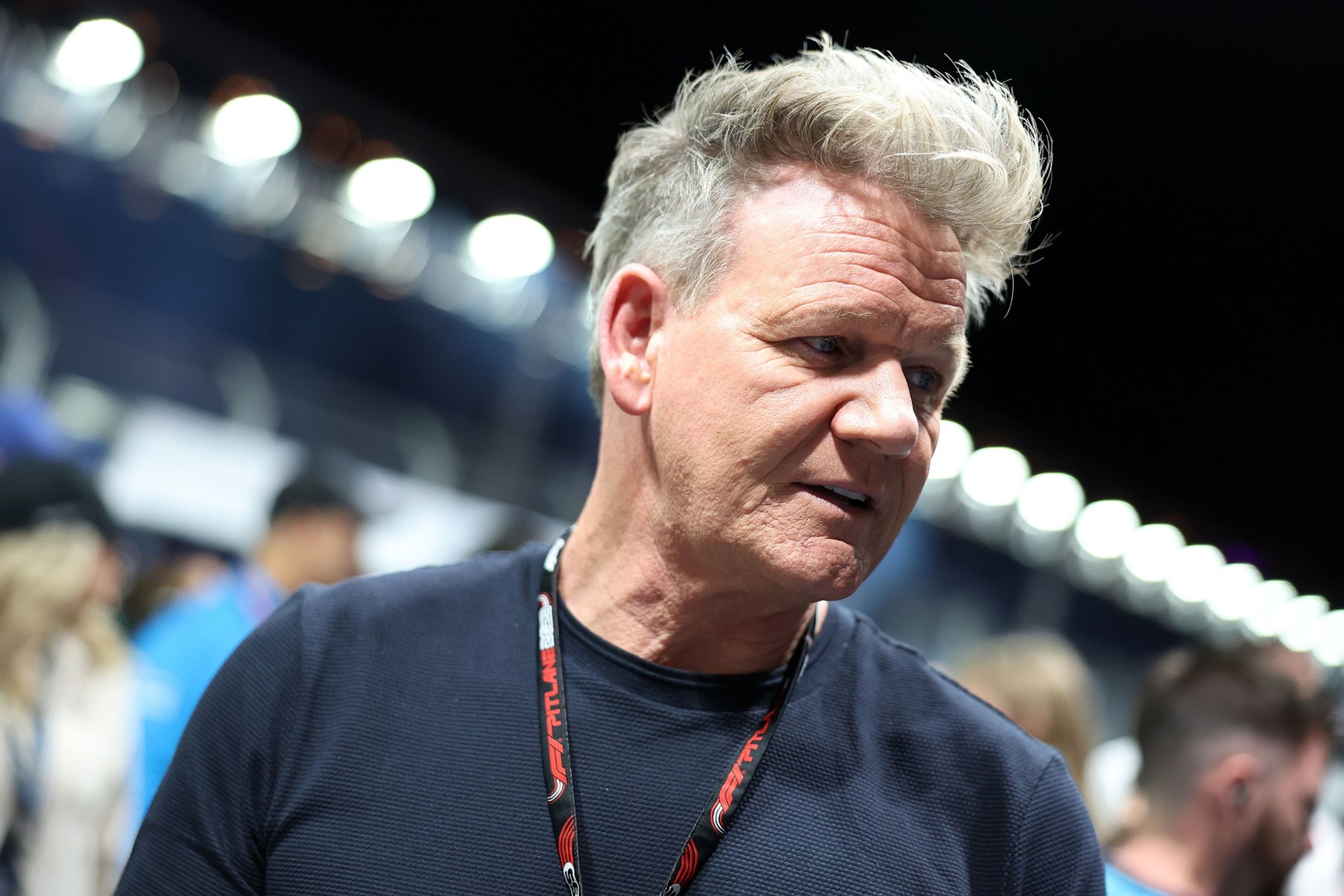 Gordon Ramsay - Gordon Ramsey (4/4)