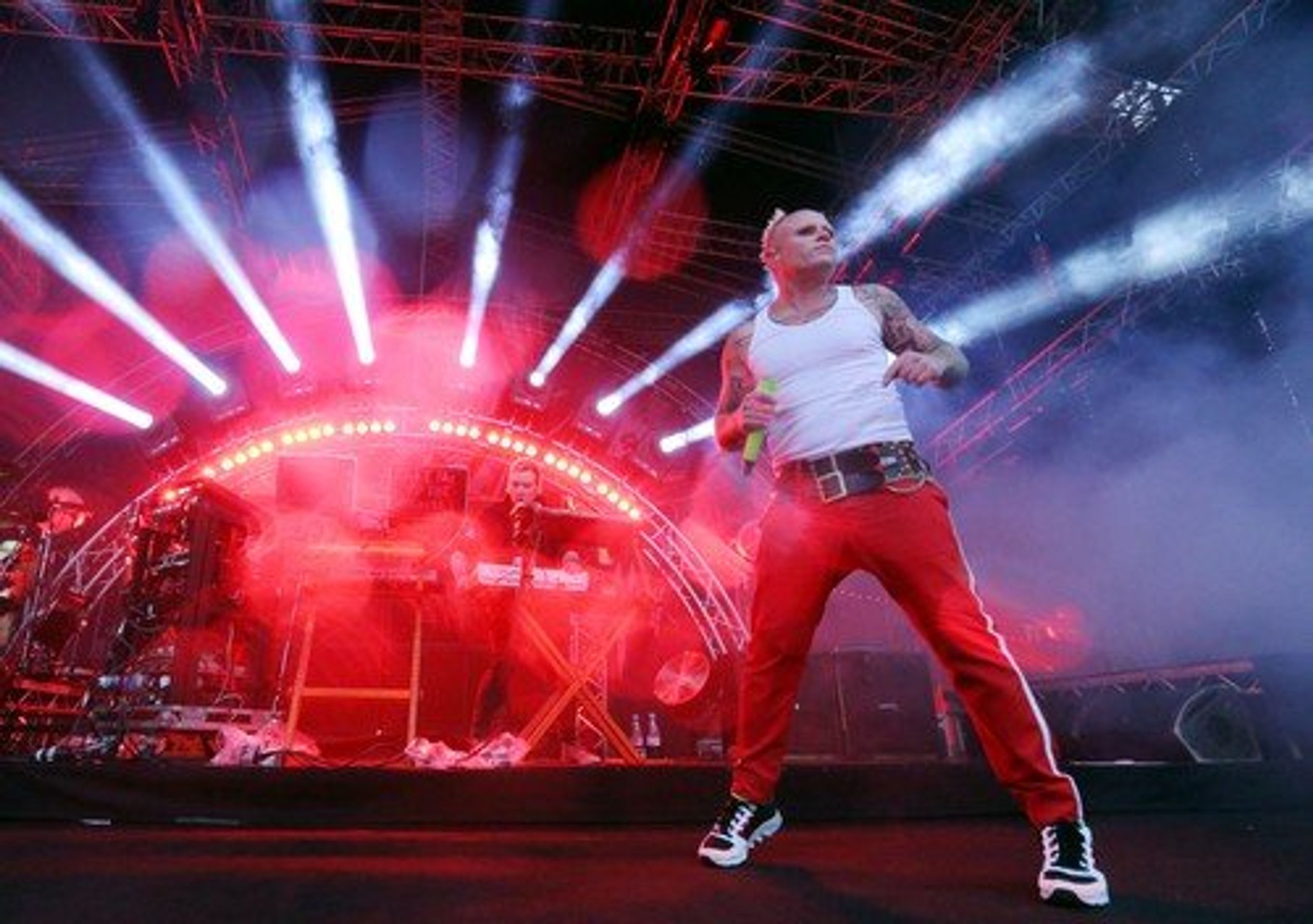 Keith Flint - 4 - GALERIE: Keith Flint (1/8)