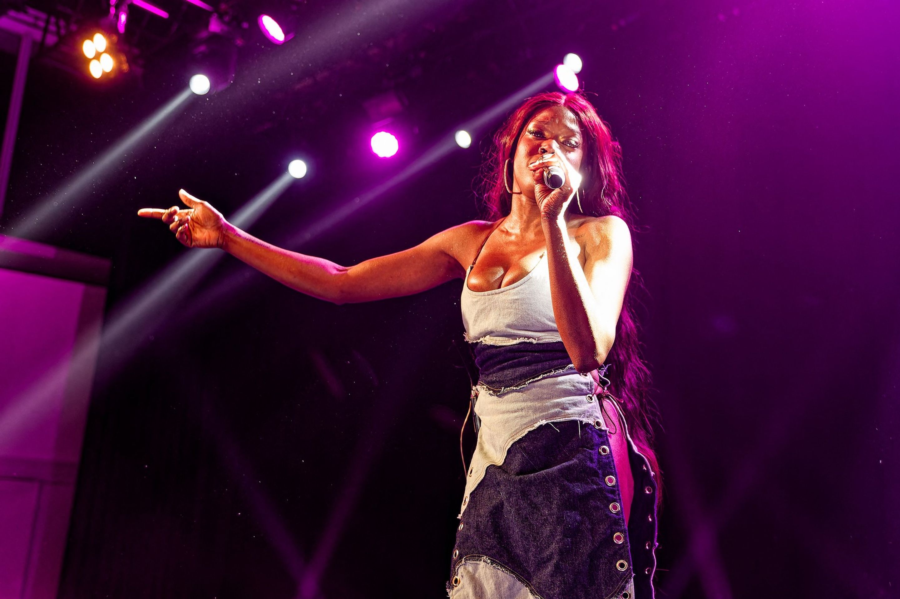 Azealia Banks, 21. 9. 2024 Liverpool - Azealia Banks (4/4)