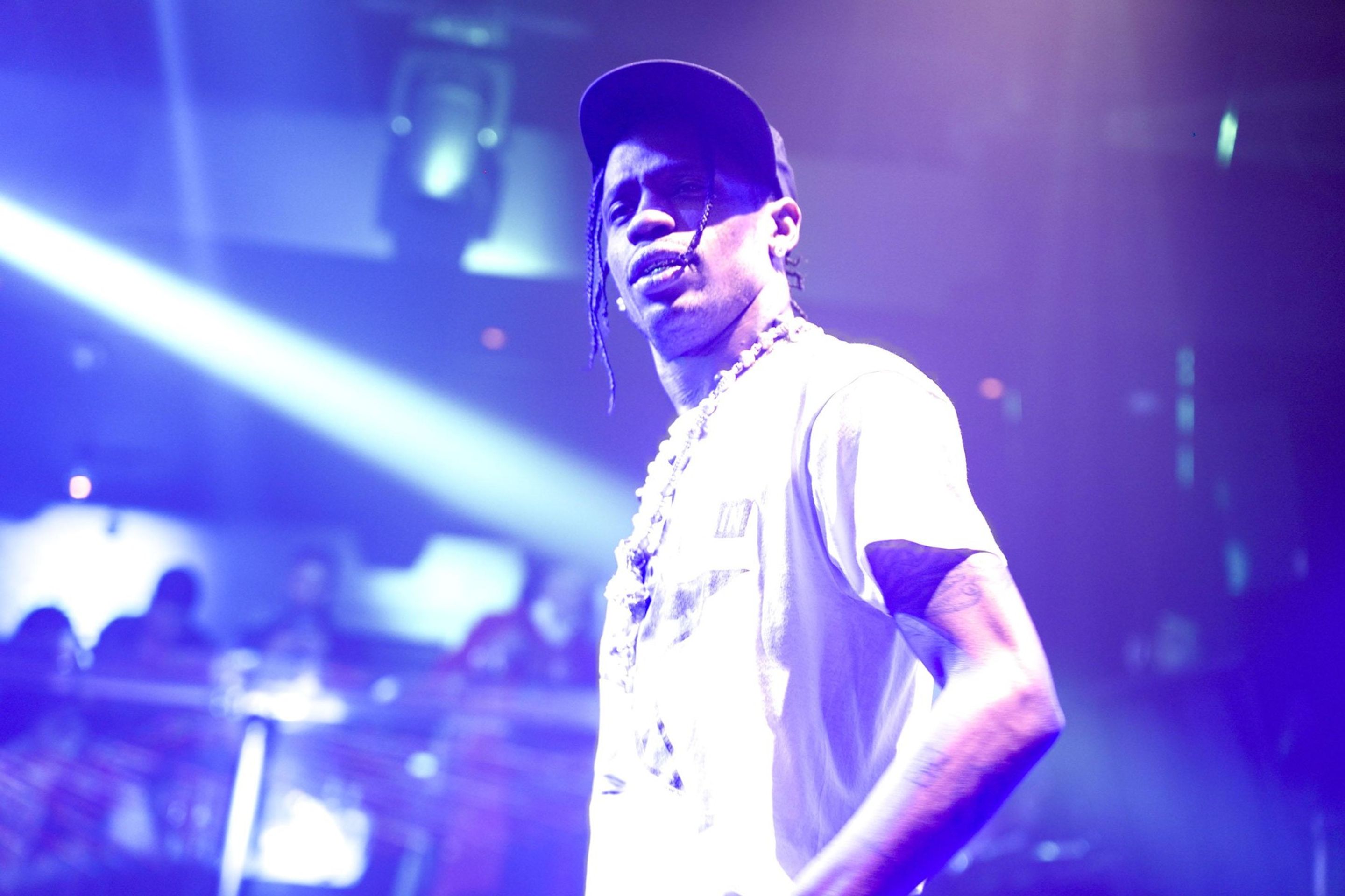 Travis Scott, 29. 10. 2022 USA, Miami (2) - Travis Scott (5/6)