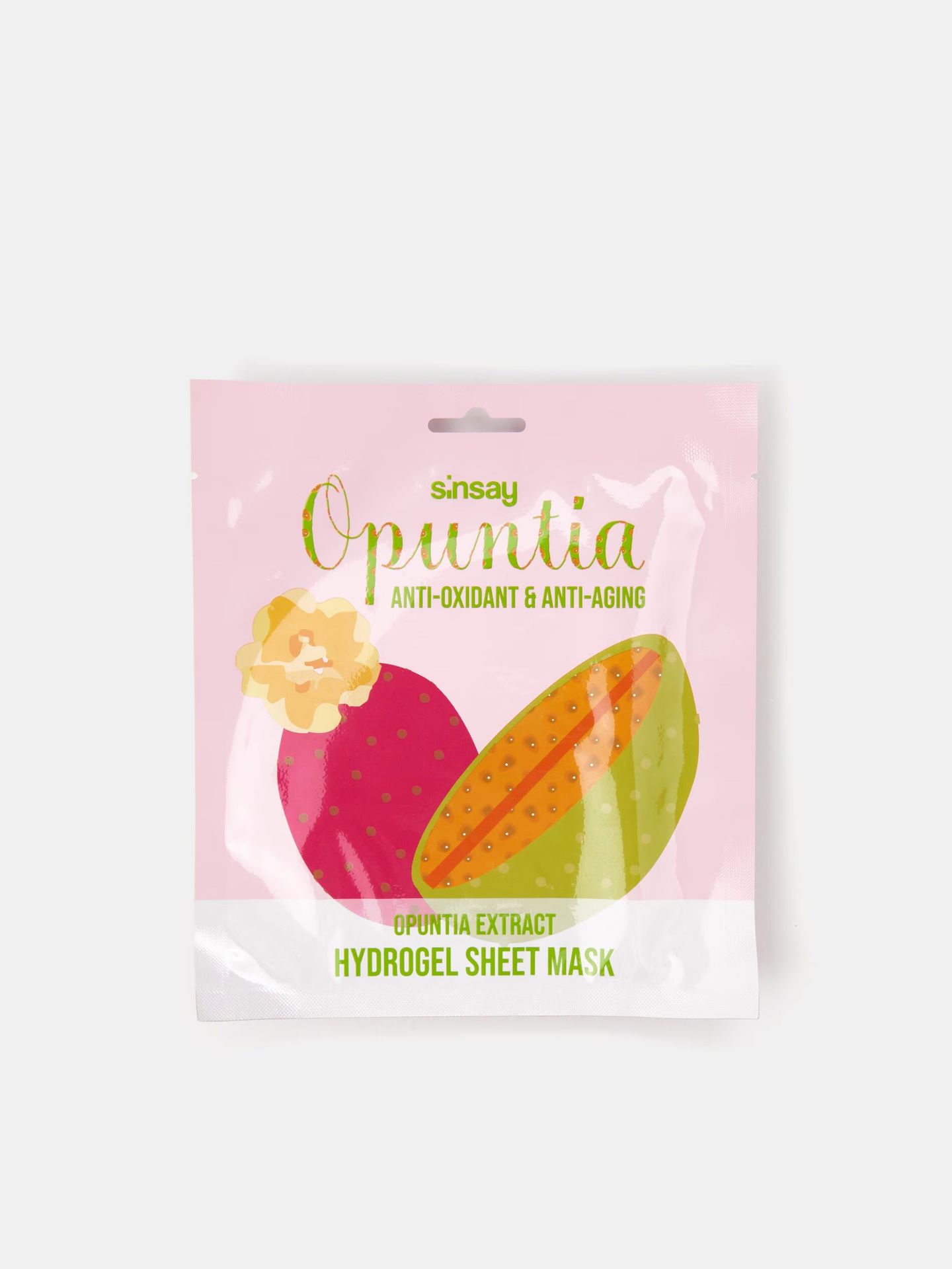 Kaktusová maska na obličej se stahuje z prodeje - Produkty stahované z prodeje (4/6)
