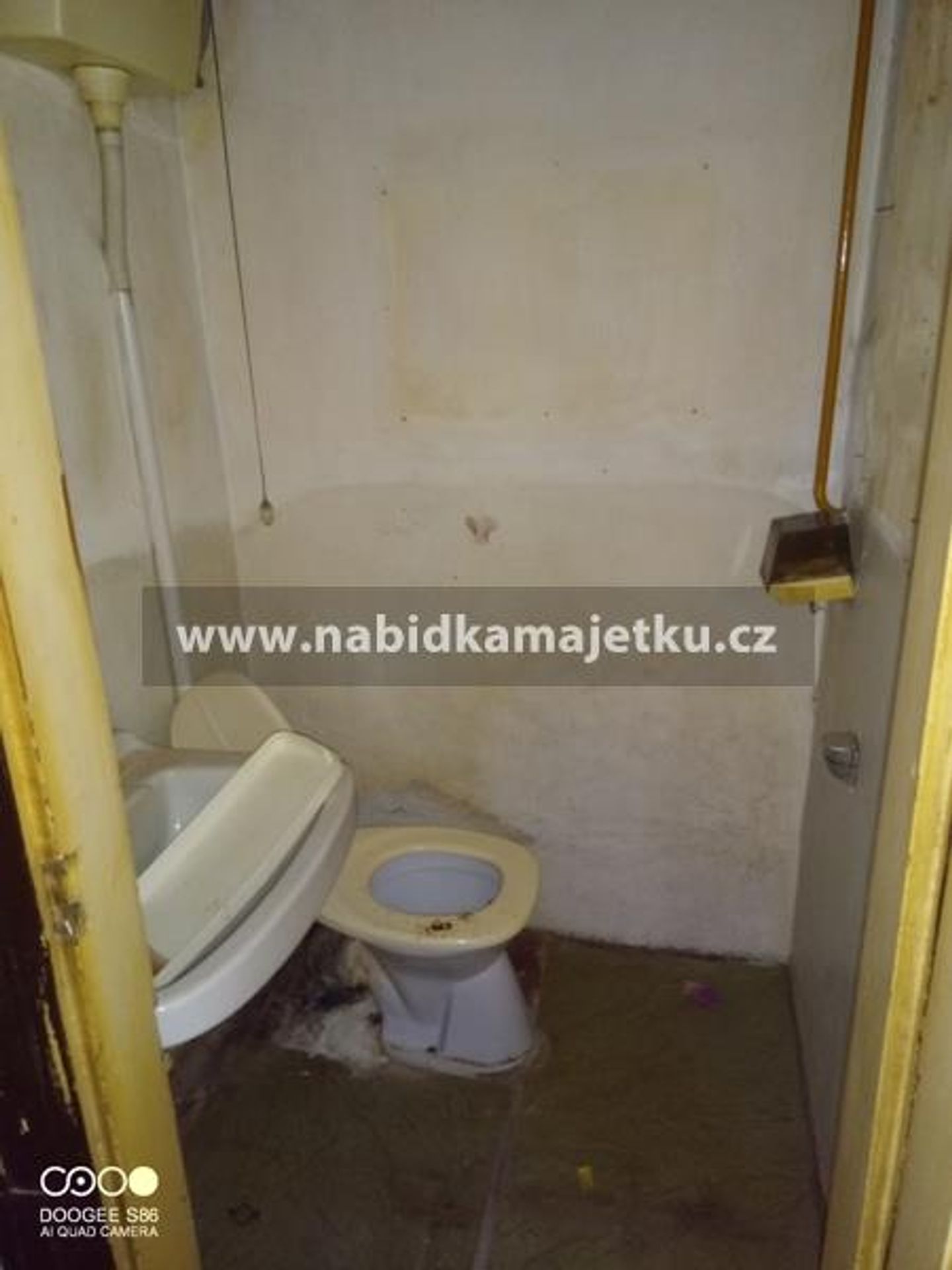 Prodej majetku Byt, Ústí nad Labem (4) - Nabídka majetku státu (66/115)