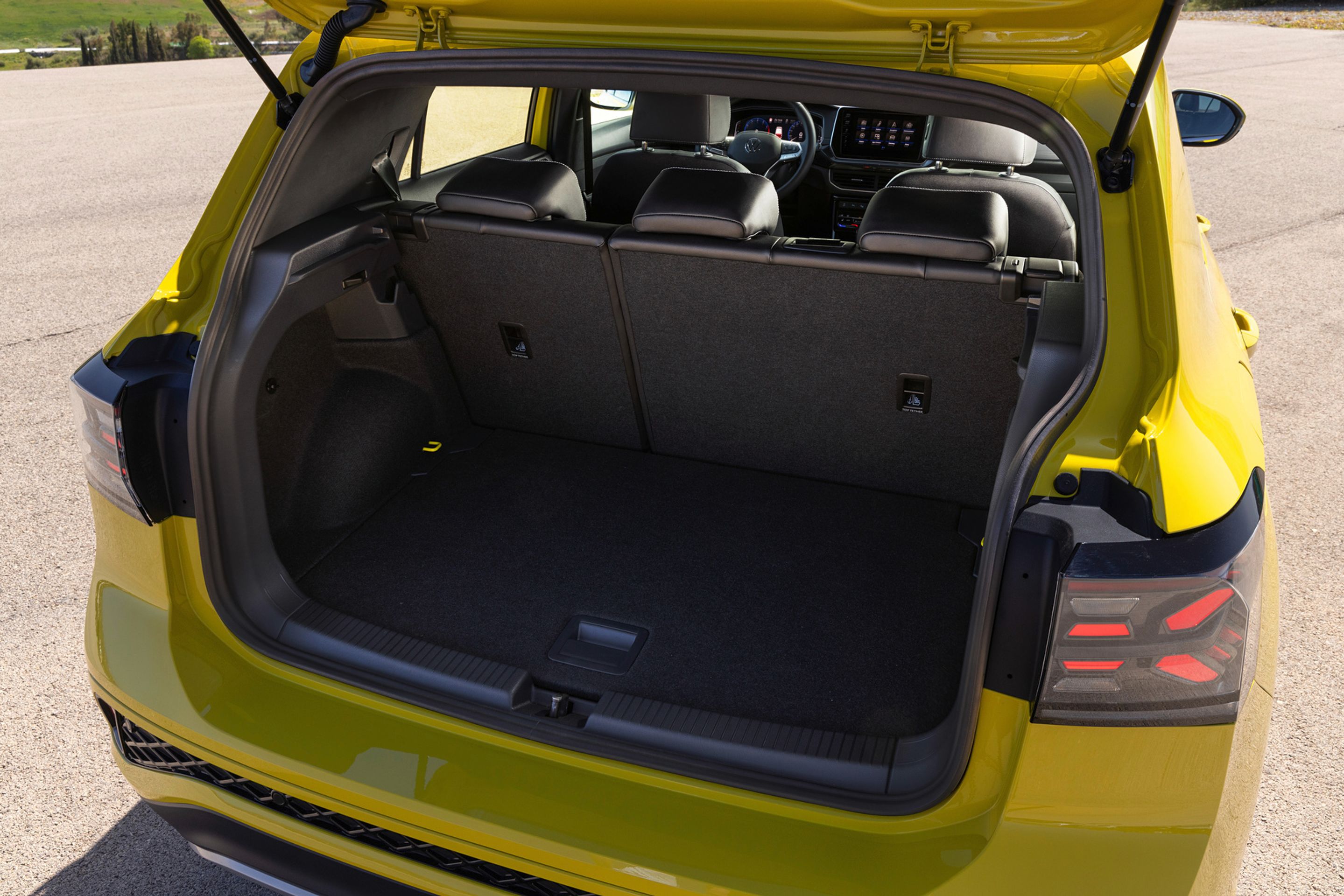 Modernizovaný Volkswagen T-Cross - Modernizovaný Volkswagen T-Cross (11/12)