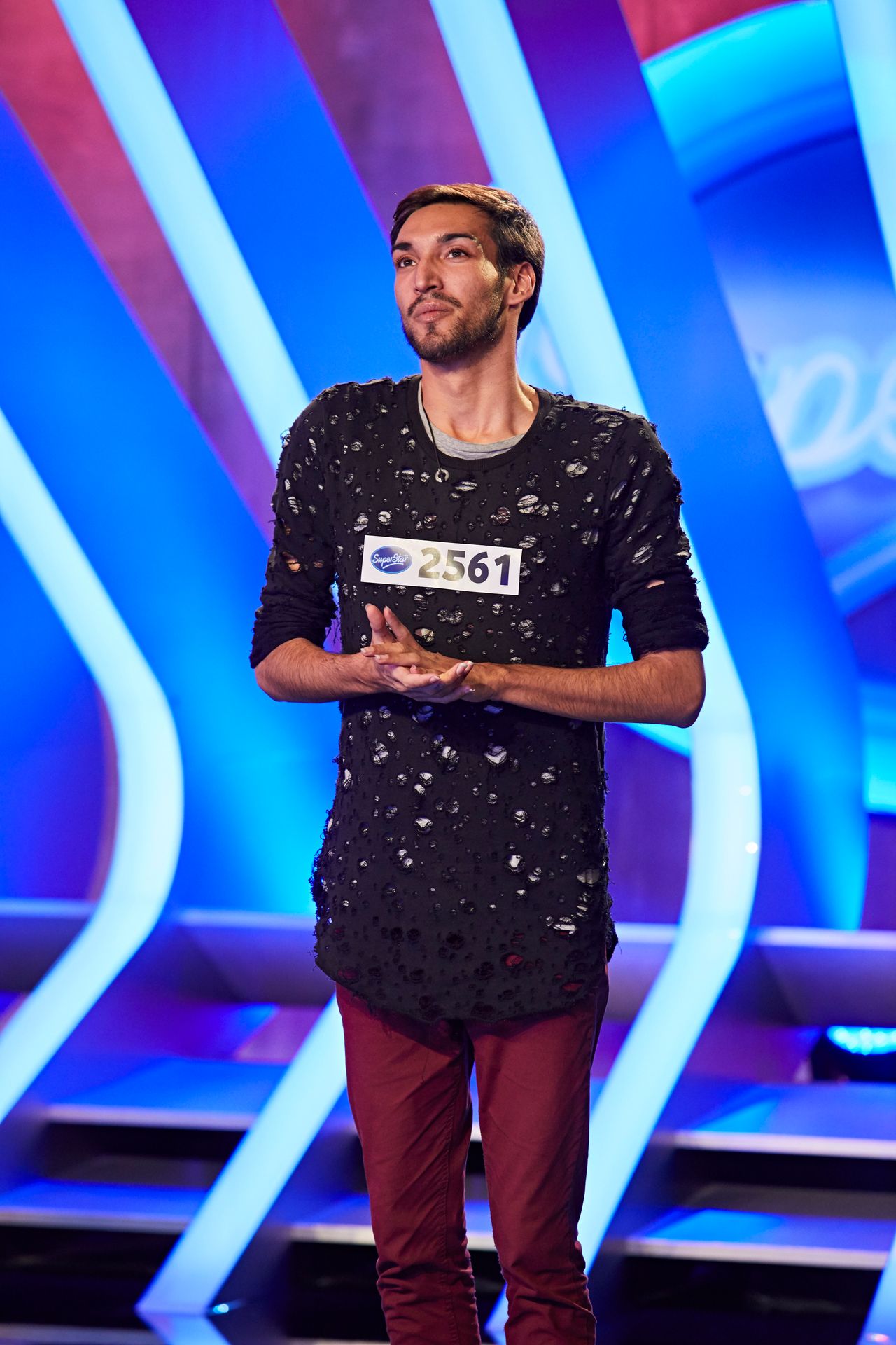 Tadeáš ze SuperStar - 3 - GALERIE: Tadeáš ze SuperStar (3/5)