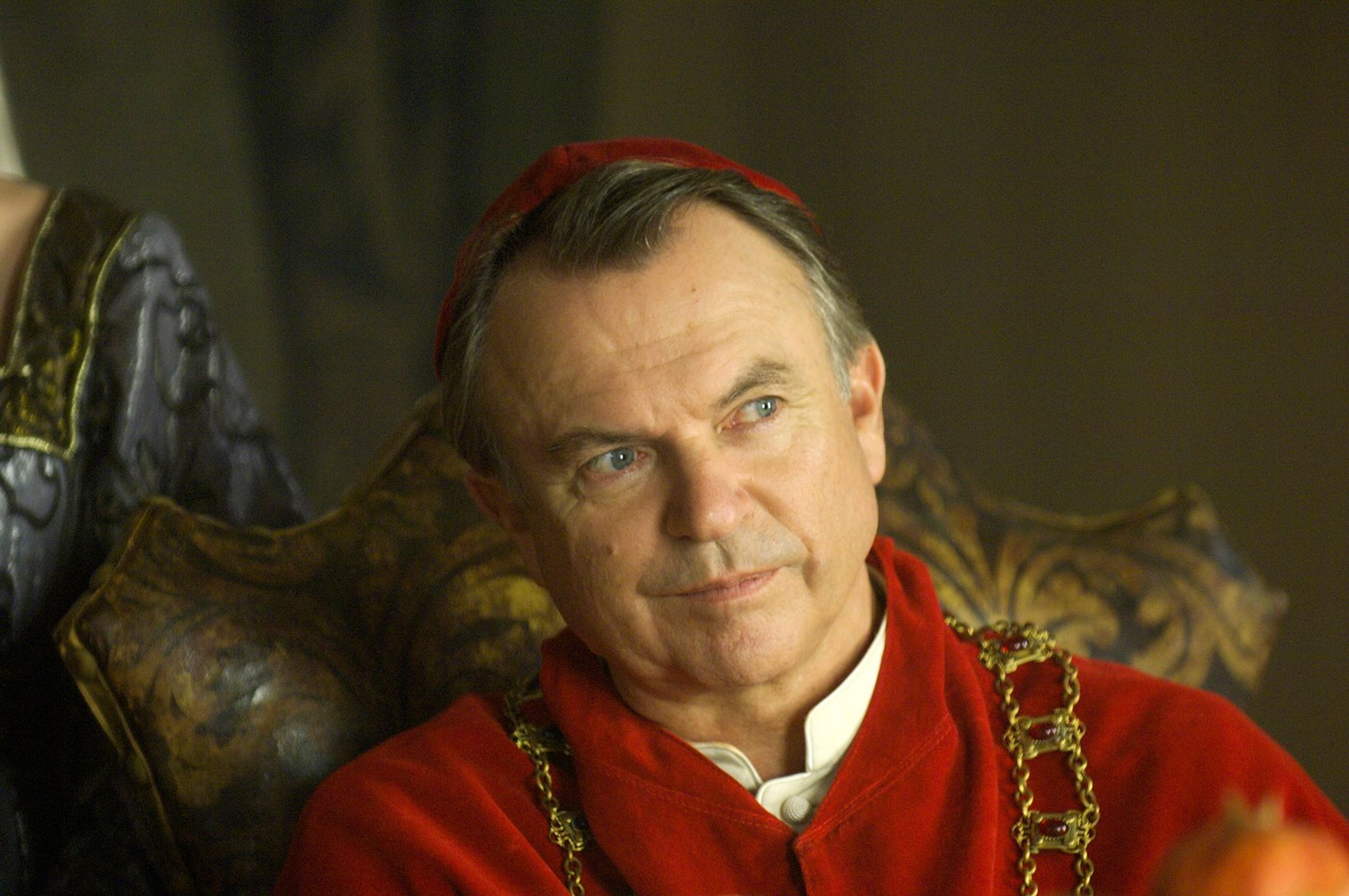 Sam Neill - Sam Neill (2/3)