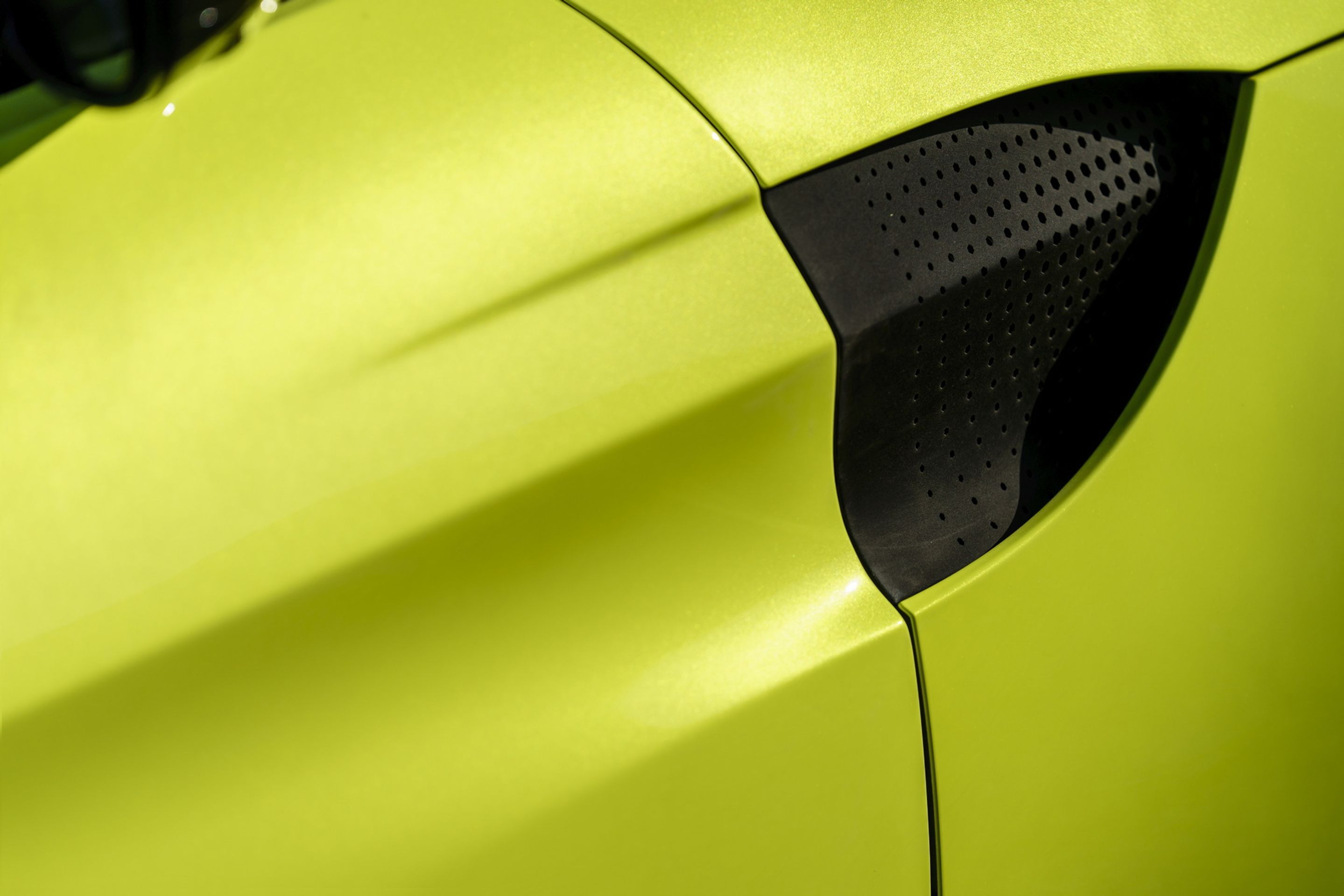 Aston Martin - 40 - FOTOGALERIE: Aston Martin V8 Vantage (33/36)
