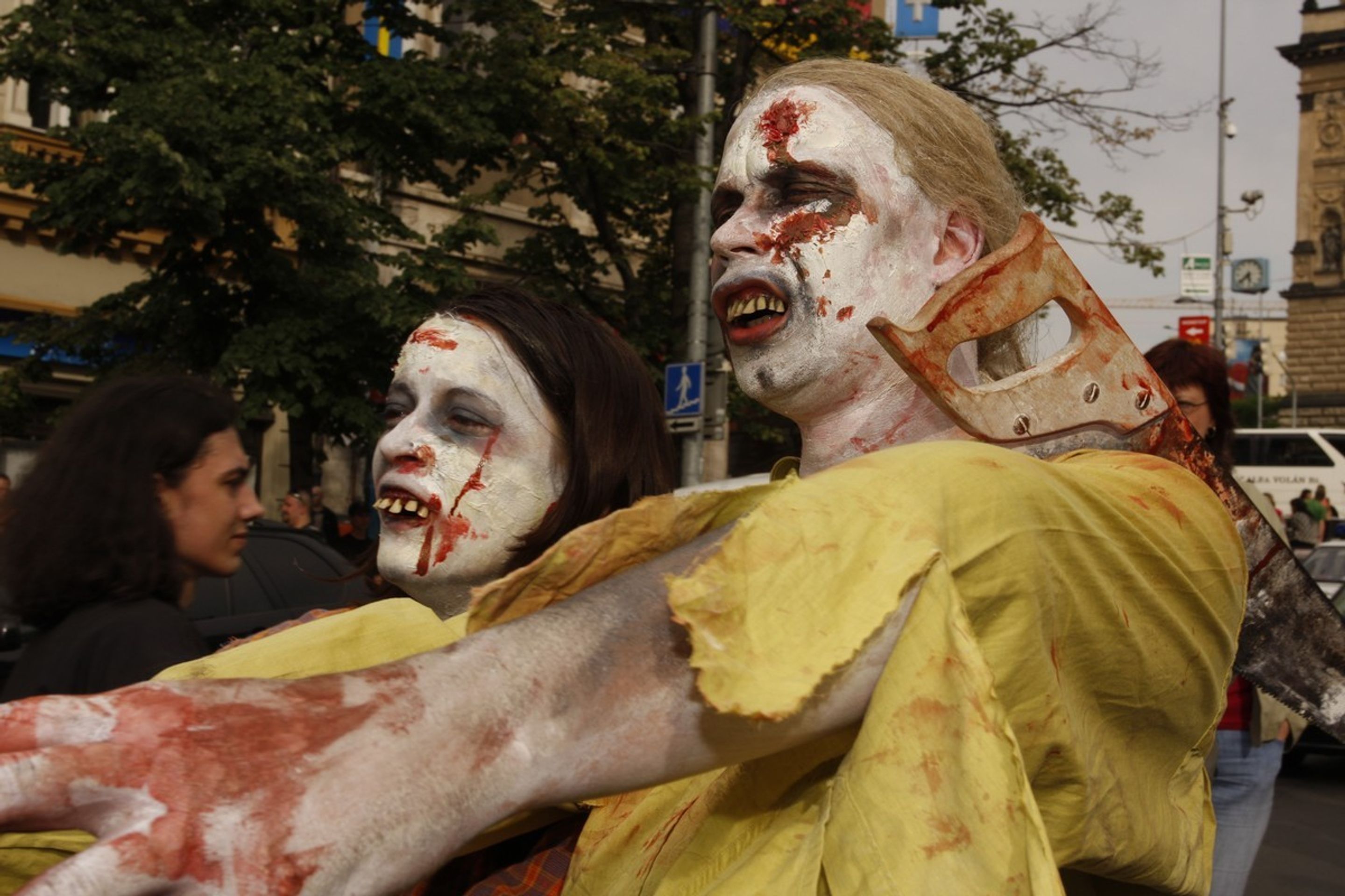 Zombiewalk - Zombiewalk - fotogalerie (10/25)