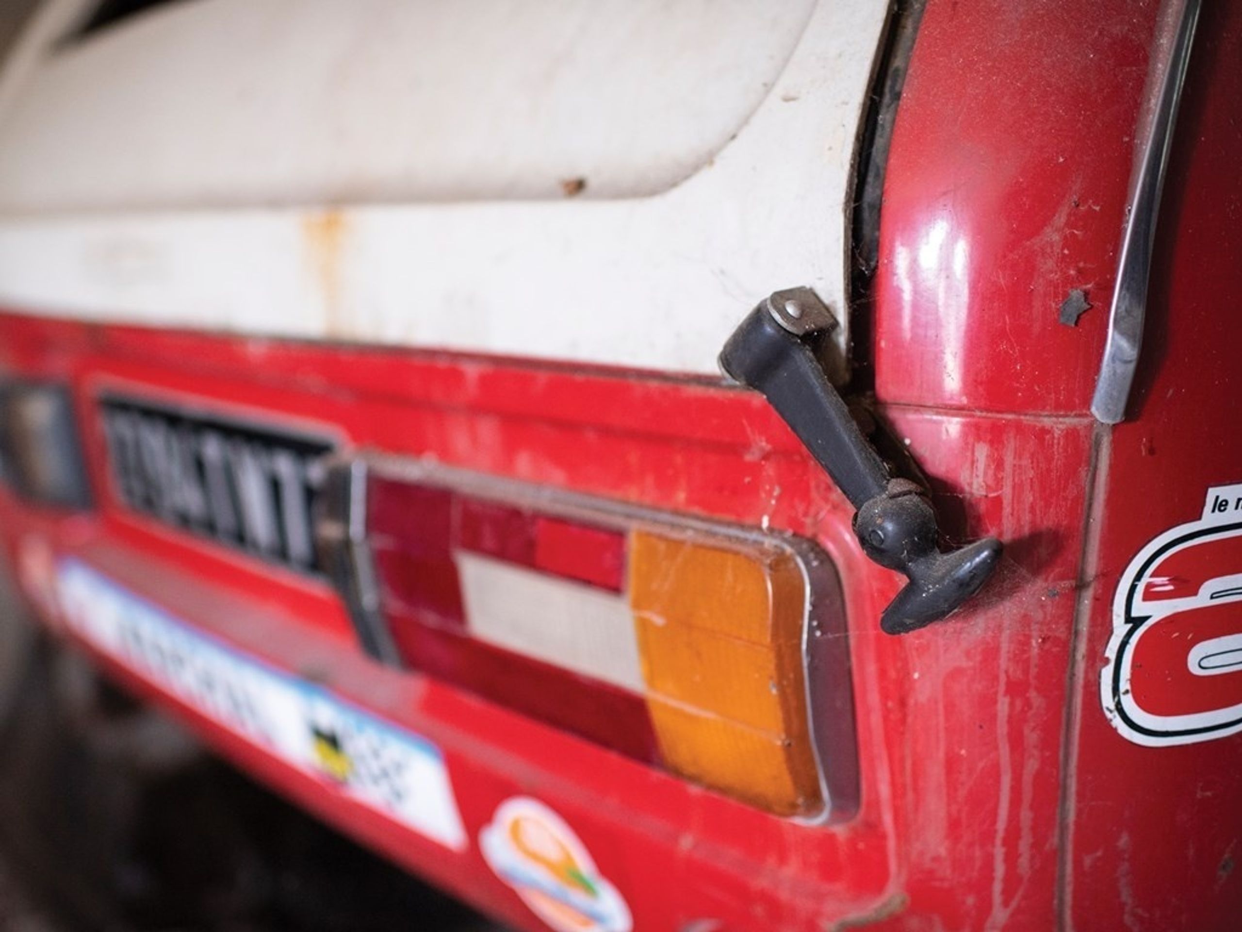 Lada Niva z roku 1979 - 20 - Fotogalerie: Stařičká Lada Niva je na prodej (15/16)