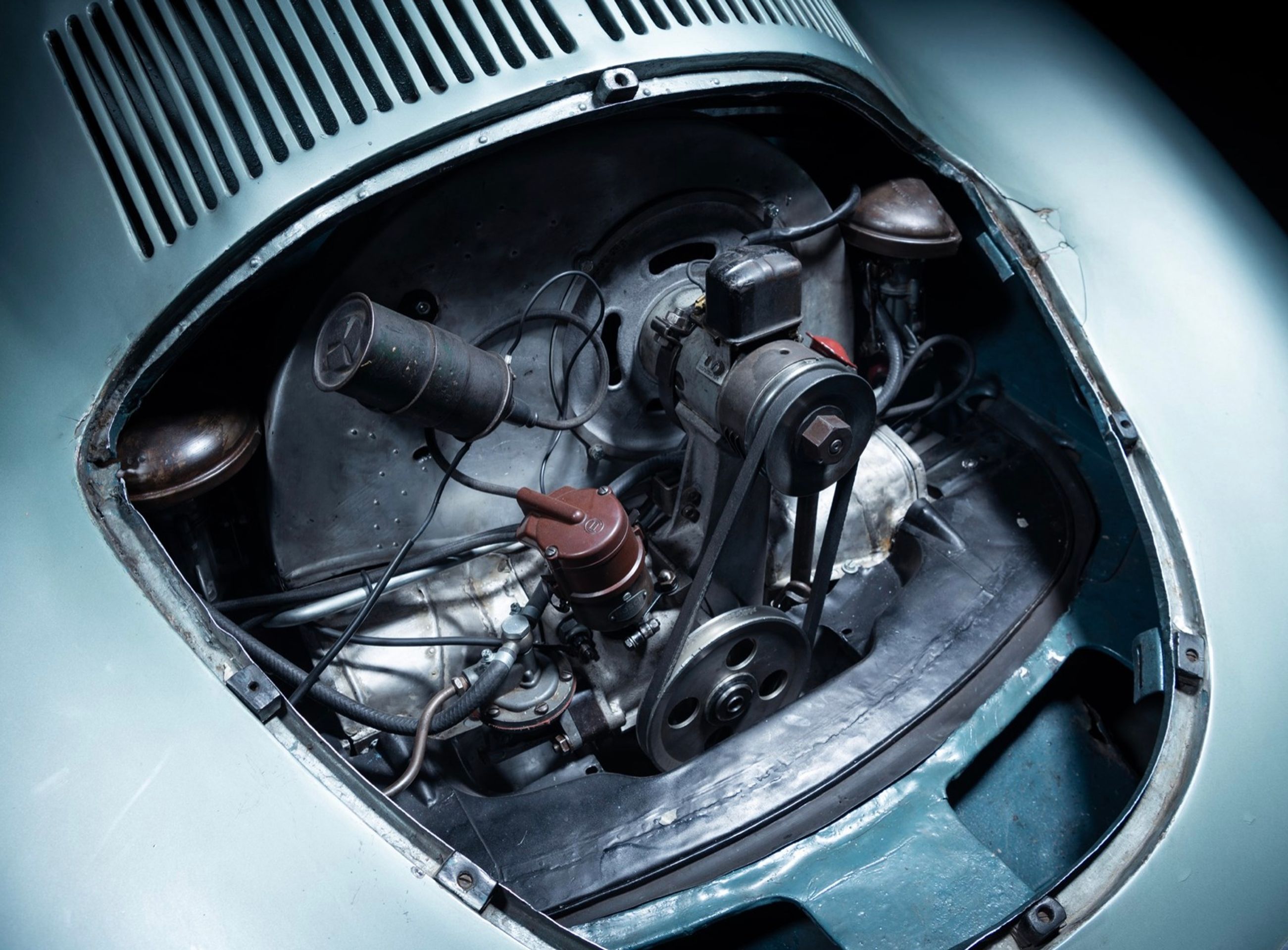 Porsche Type 64 - 24 - Fotogalerie: Unikátní Porsche Type 64 (5/17)