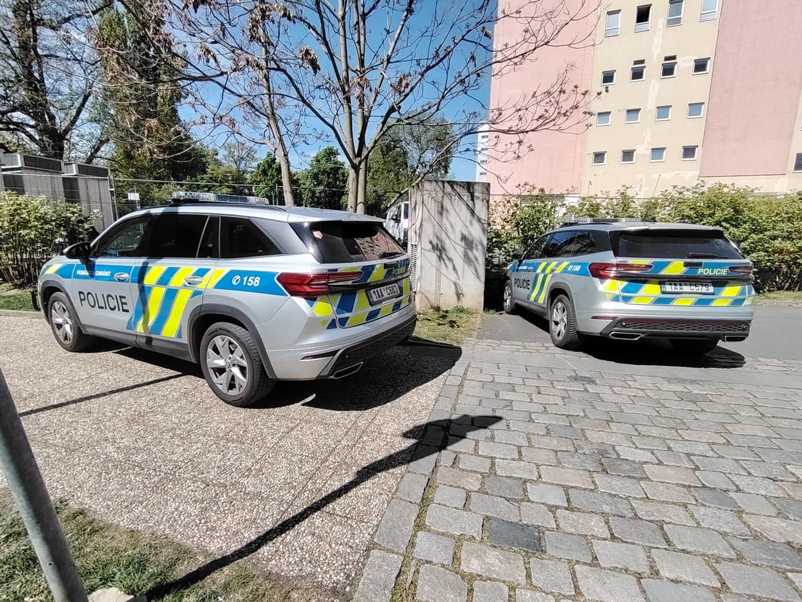 Policejní zásah v Unicornu - Policejní zásah v Unicornu (2/7)