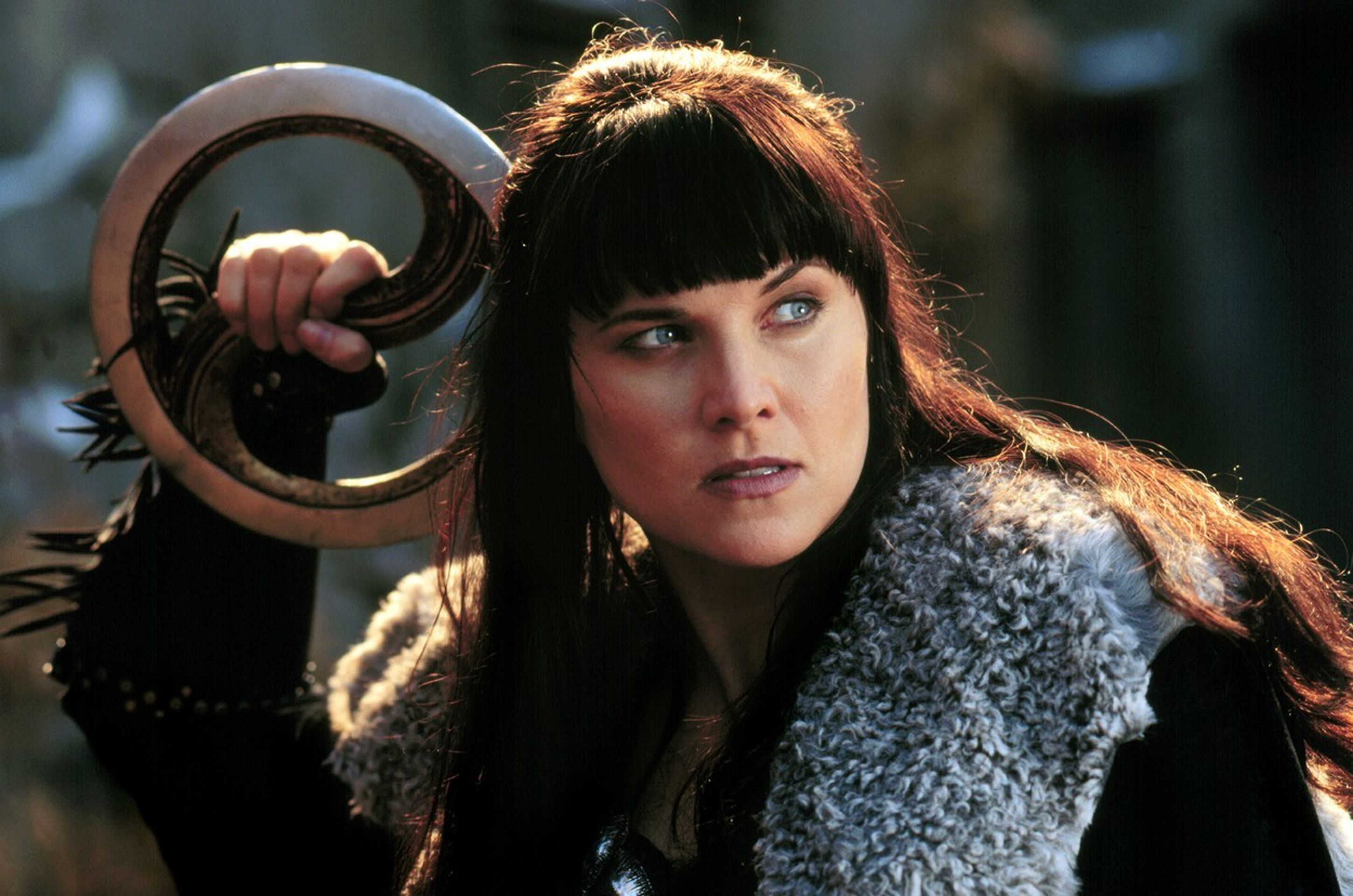 Lucy Lawless - 1 - GALERIE: Lucy Lawless (1/5)
