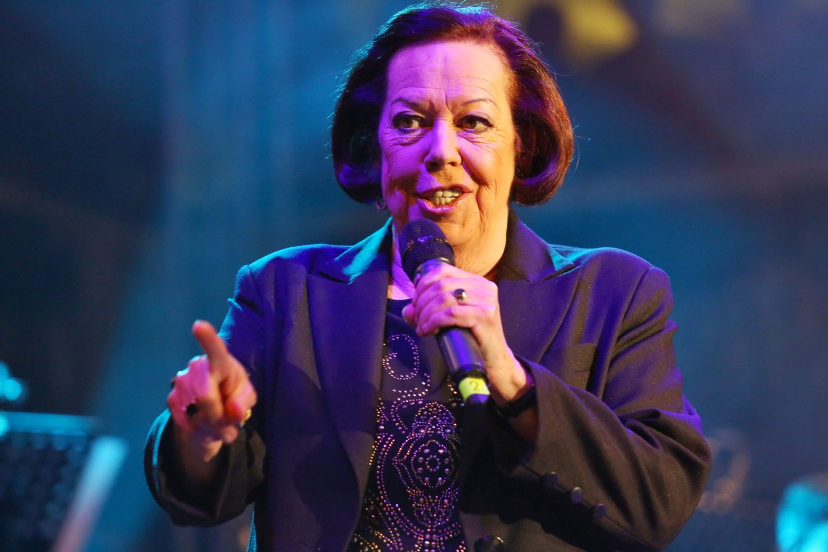 Yvonne Přenosilová - Hudebníci, kteří nás letos opustili (2/9)