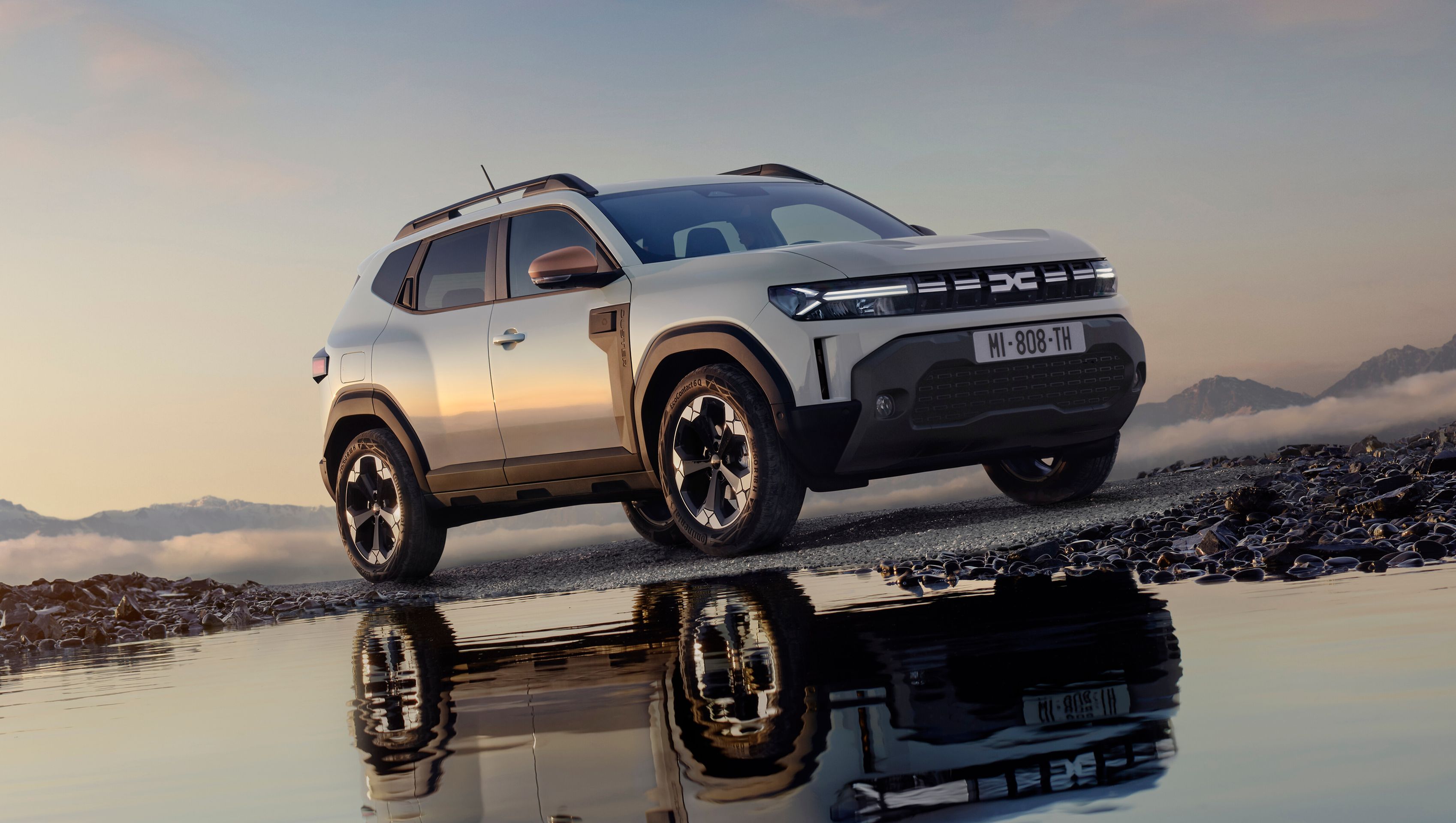 Dacia Duster Hybrid G 150 4X4 - Dacia Duster Hybrid G 150 4X4 (1/9)