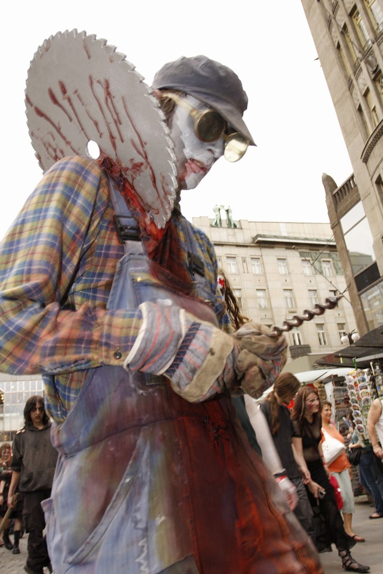 Zombiewalk - Zombiewalk - fotogalerie (16/25)