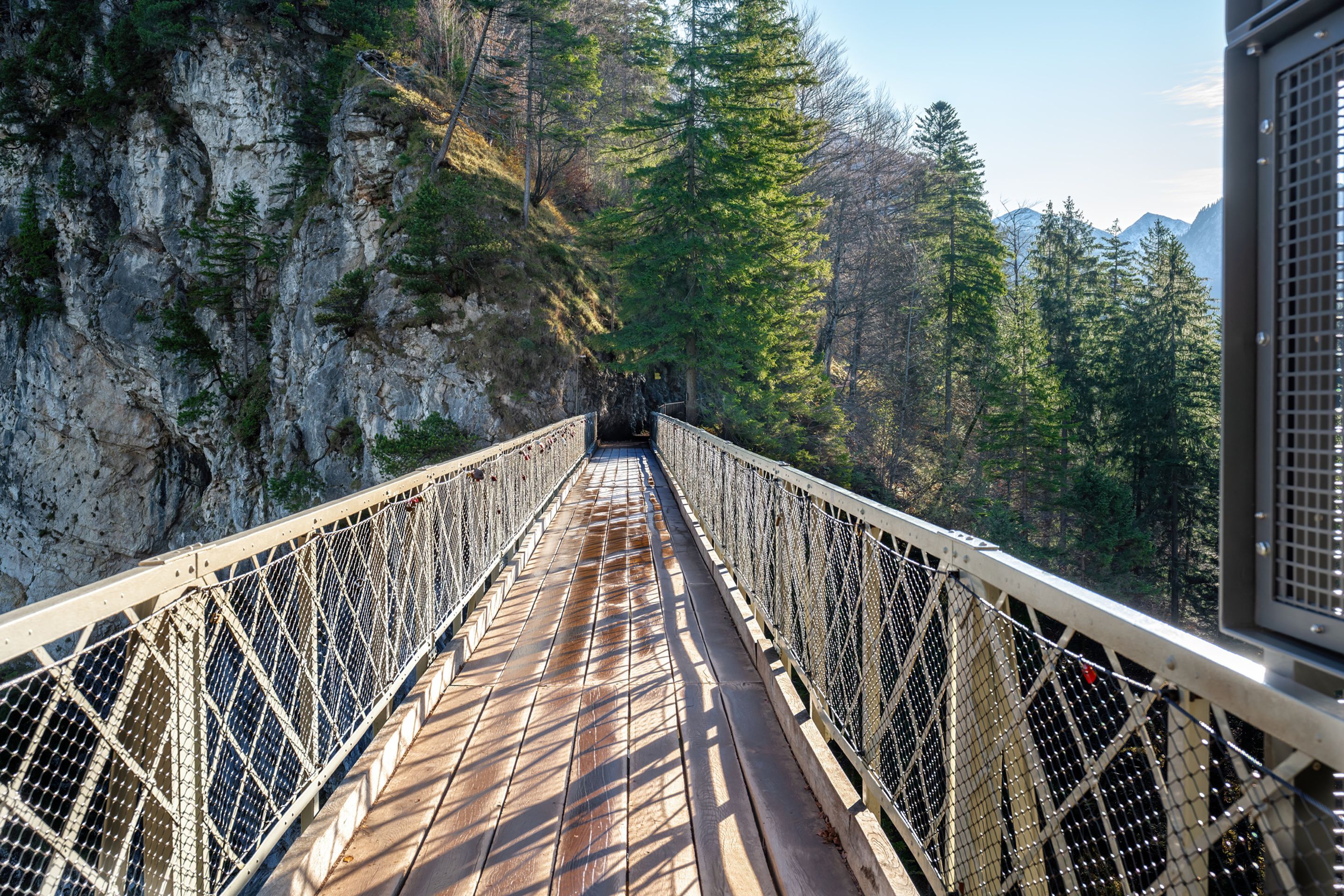 Zámek Neuschwanstein (4) - Zámek Neuschwanstein (1/4)
