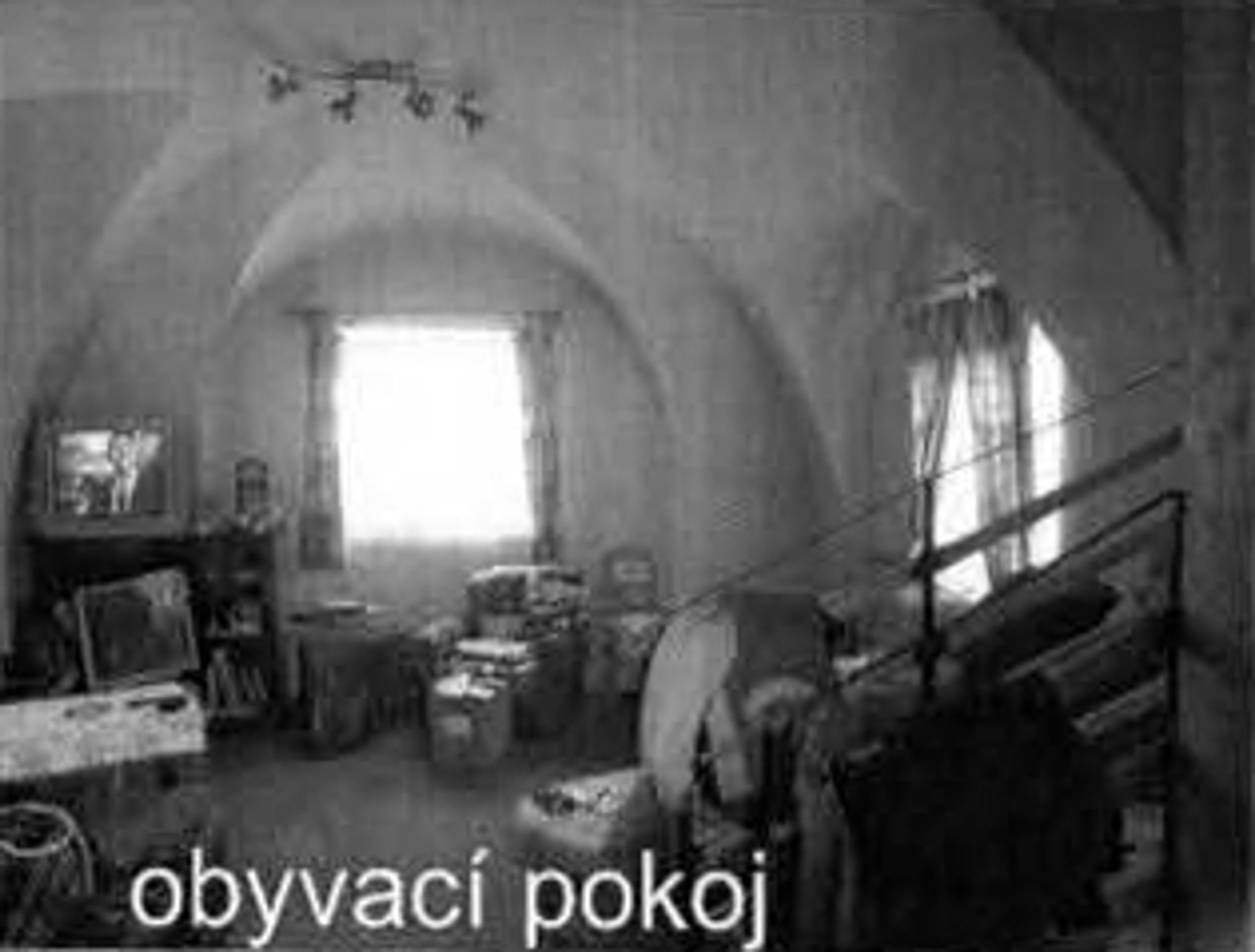 Vlasatice - 8 - GALERIE: Dům hrůzy Vlasatice - interiér (3/10)