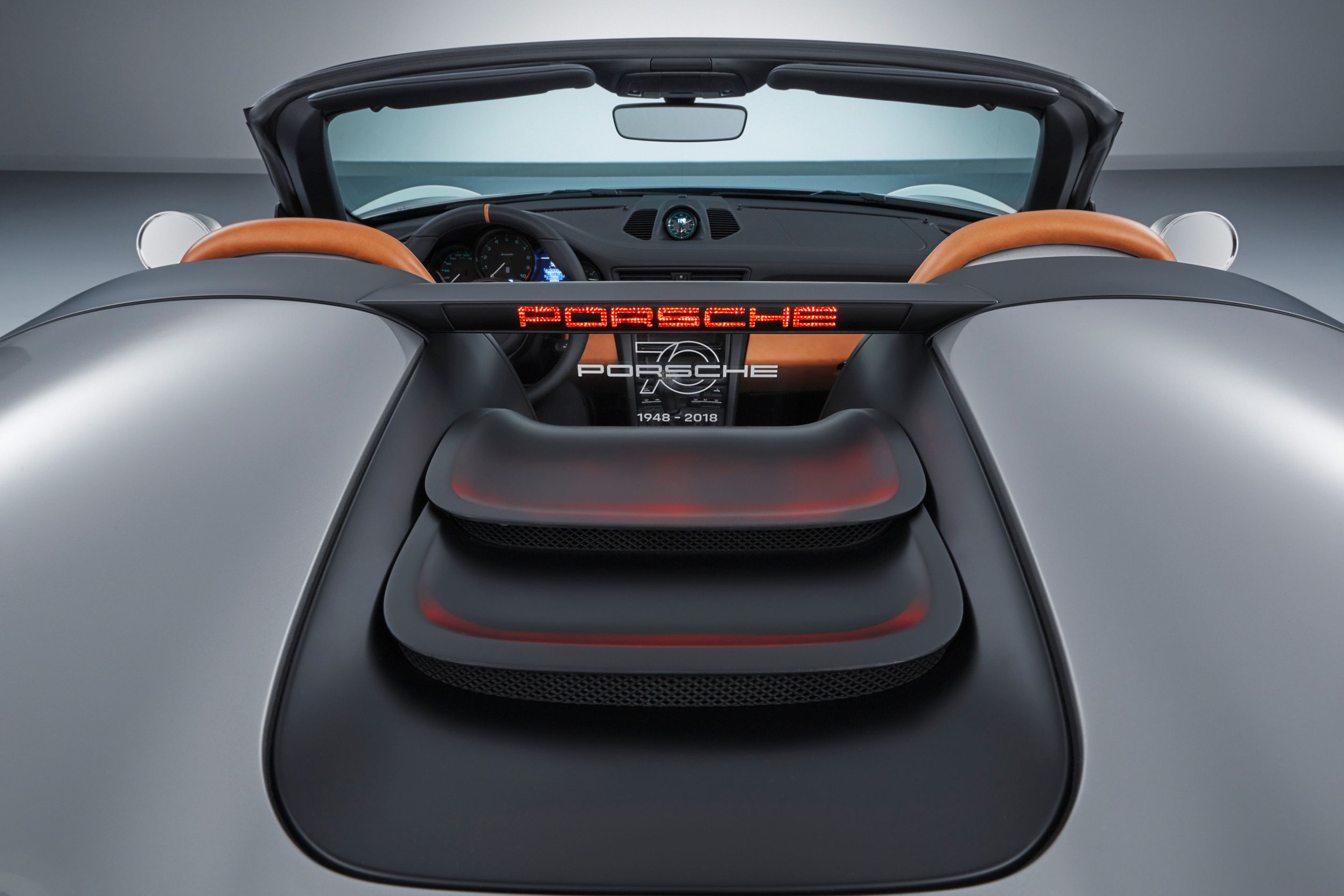Porsche 911 Speedster Concept - 17 - Fotogalerie: Nádherný koncept Porsche 911 Speedster (13/14)