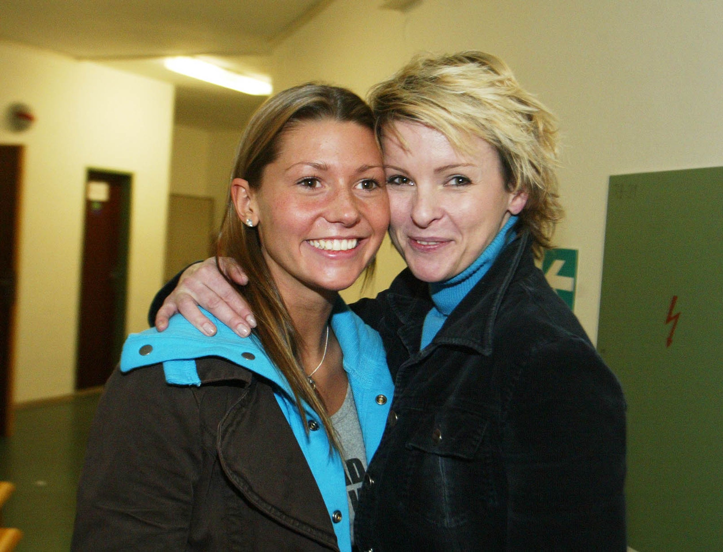 Tereza Kerndlová a Iveta Bartošová, 26. 1. 2005 - Tereza Kerndlová (5/5)
