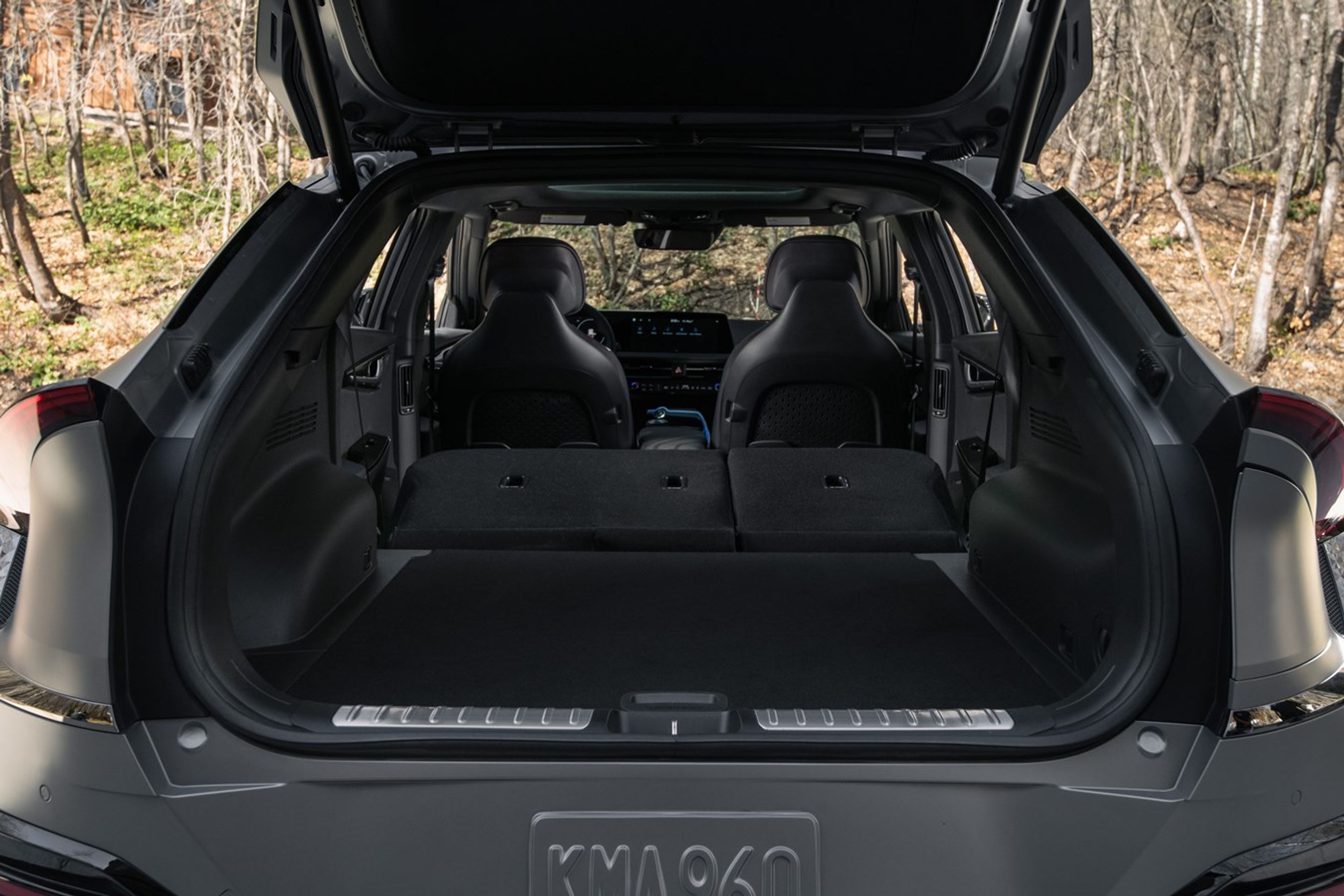 Elektrický crossover Kia EV6 - Elektrický crossover Kia EV6 (12/18)