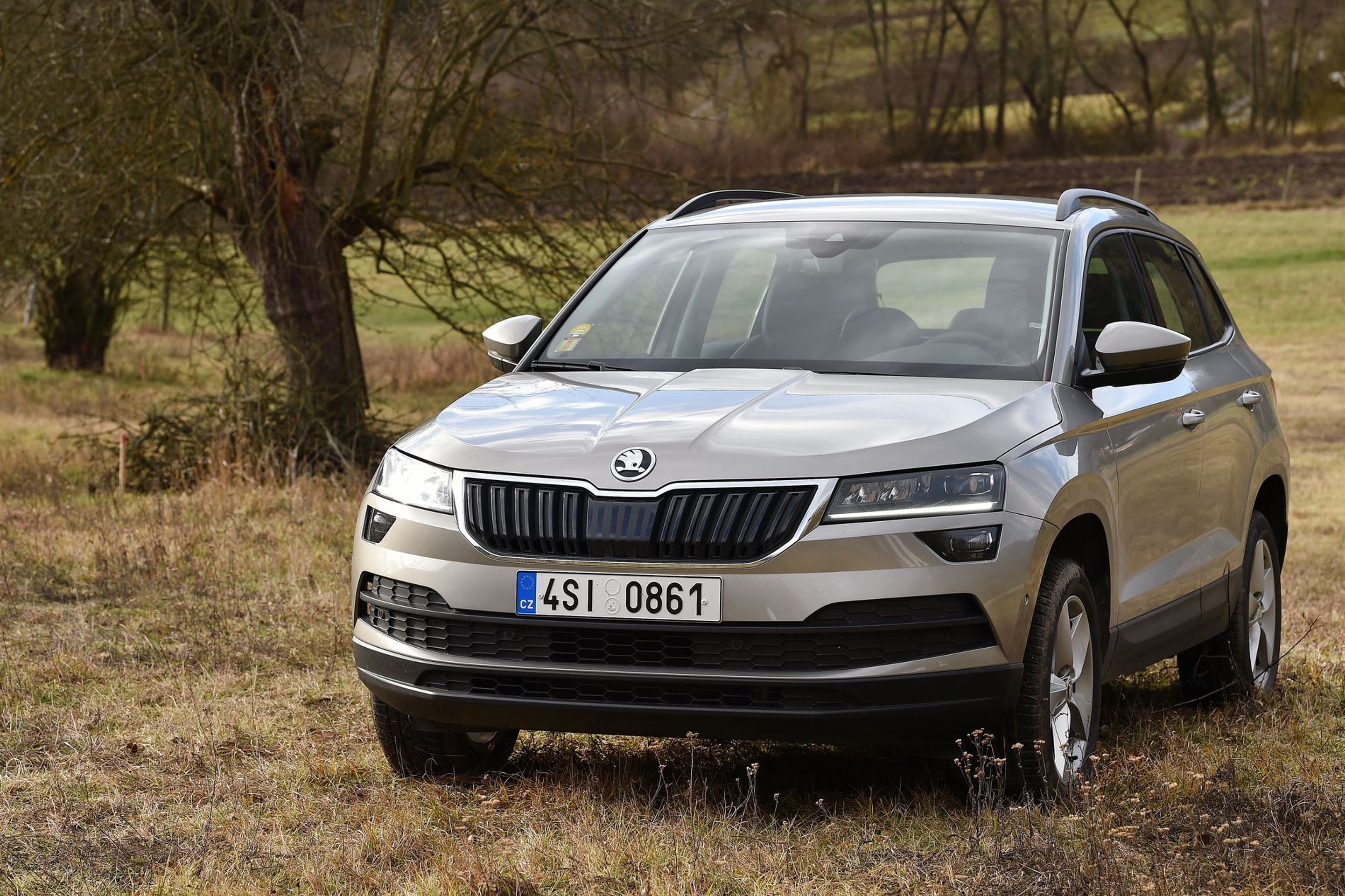 Škoda Karoq - 4 - GALERIE: Škoda Karoq (4/21)