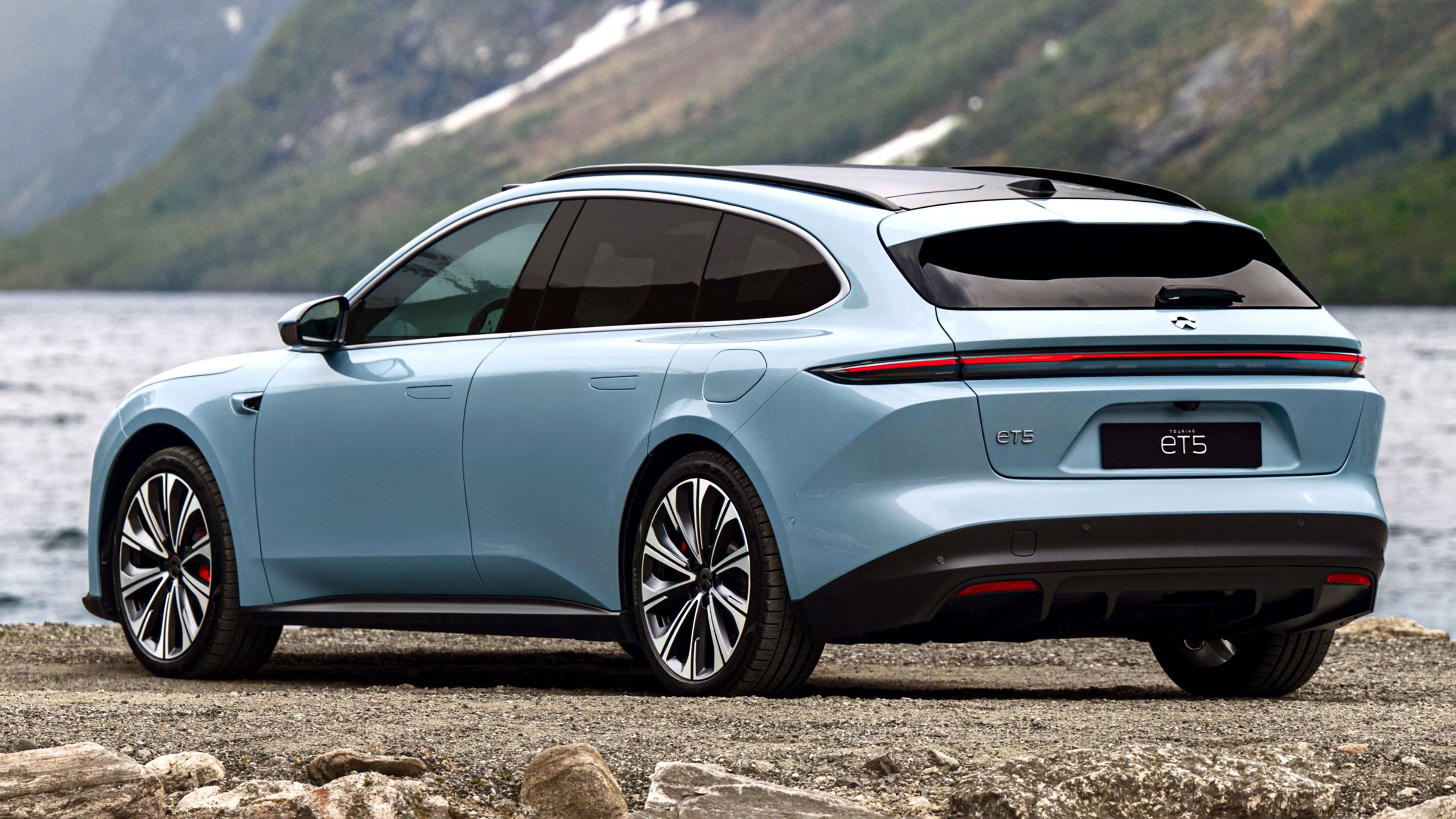 Nio ET5 Touring - Jak dopadla čínská auta v testech ADAC (11/13)