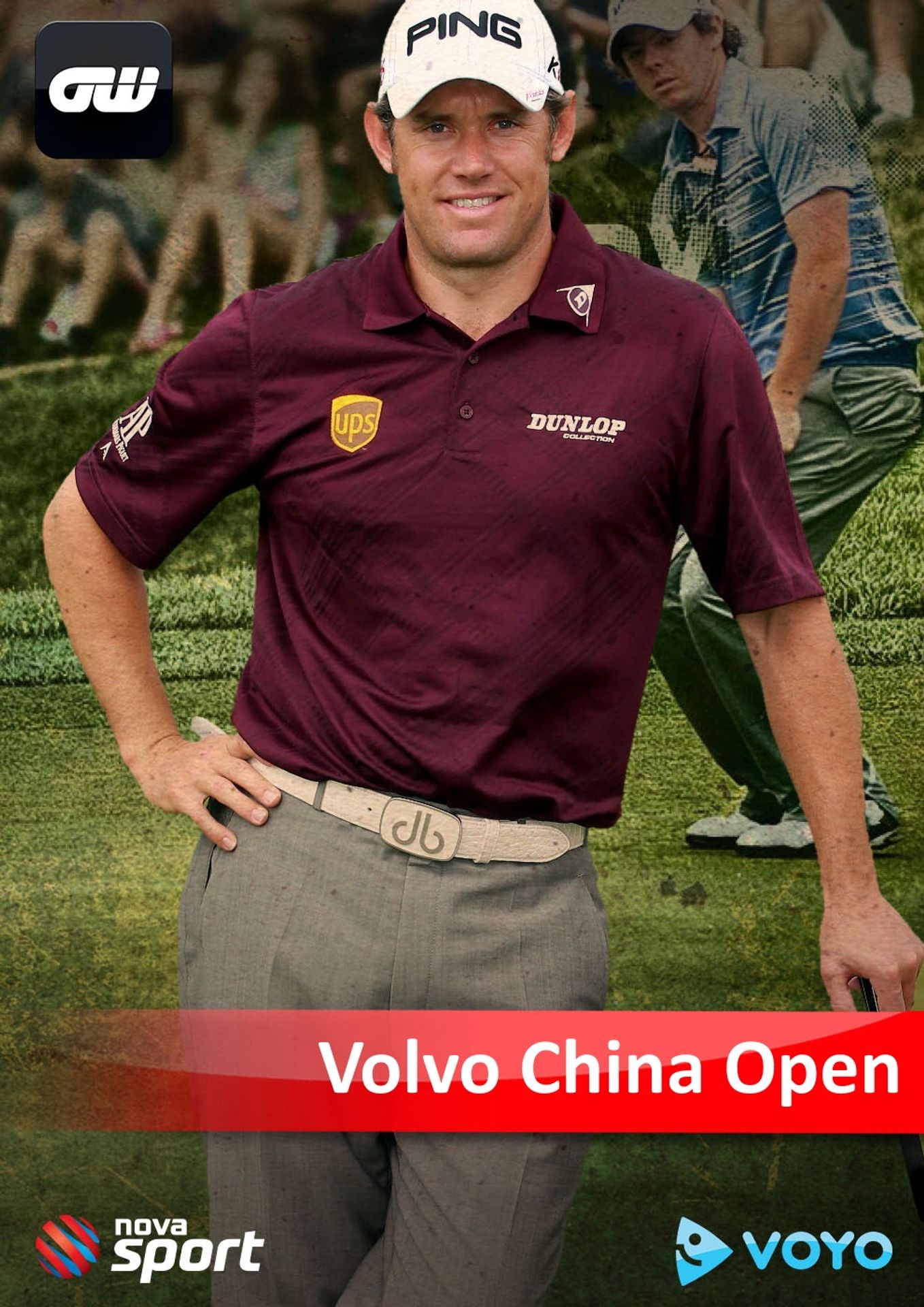 Volvo China Open - GALERIE: Adam Kukačka a jeho rodina (5/5)