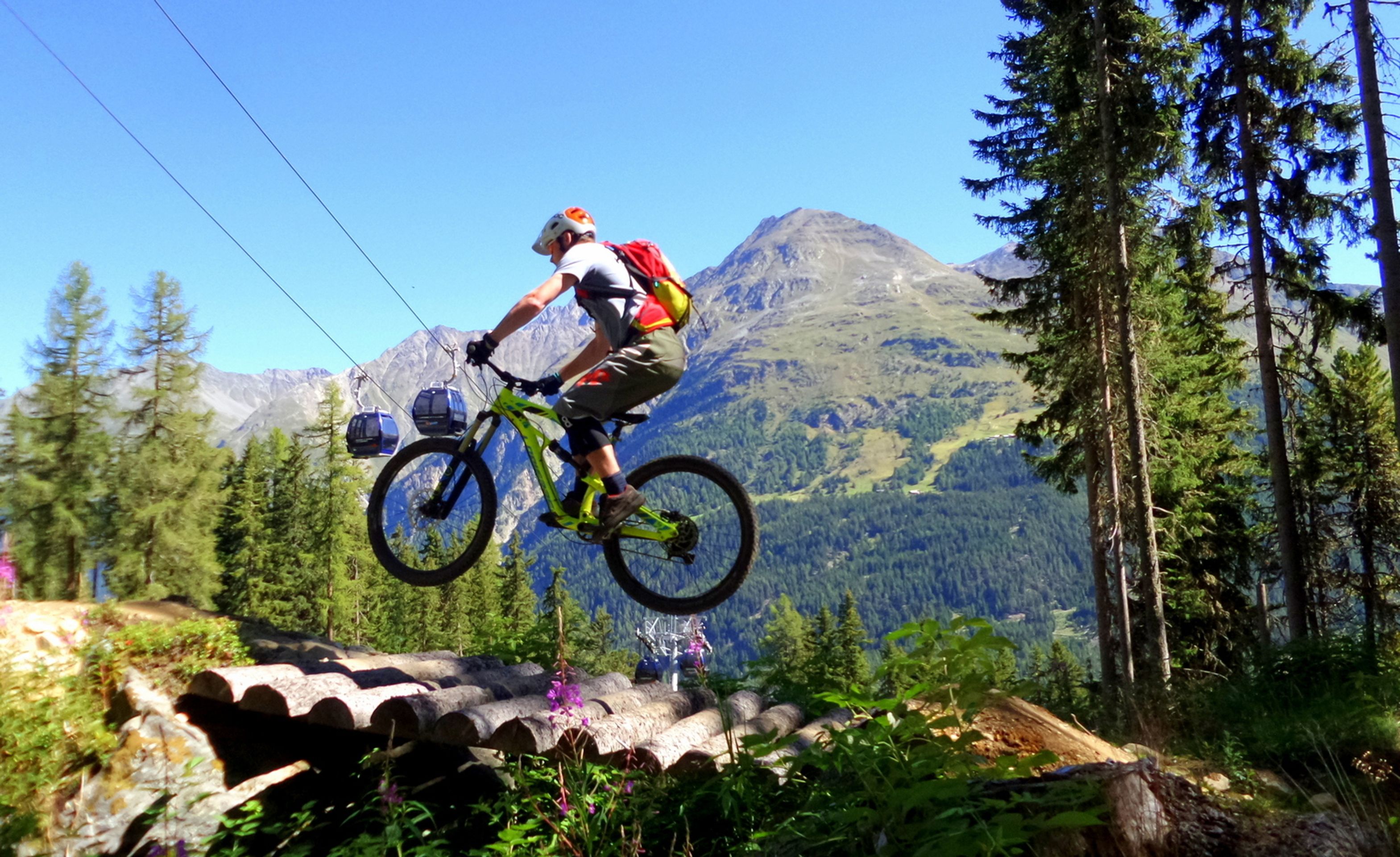 Cyklospeciál - rakouský Sölden - 31 - GALERIE: Cyklovýlet Sölden (31/50)