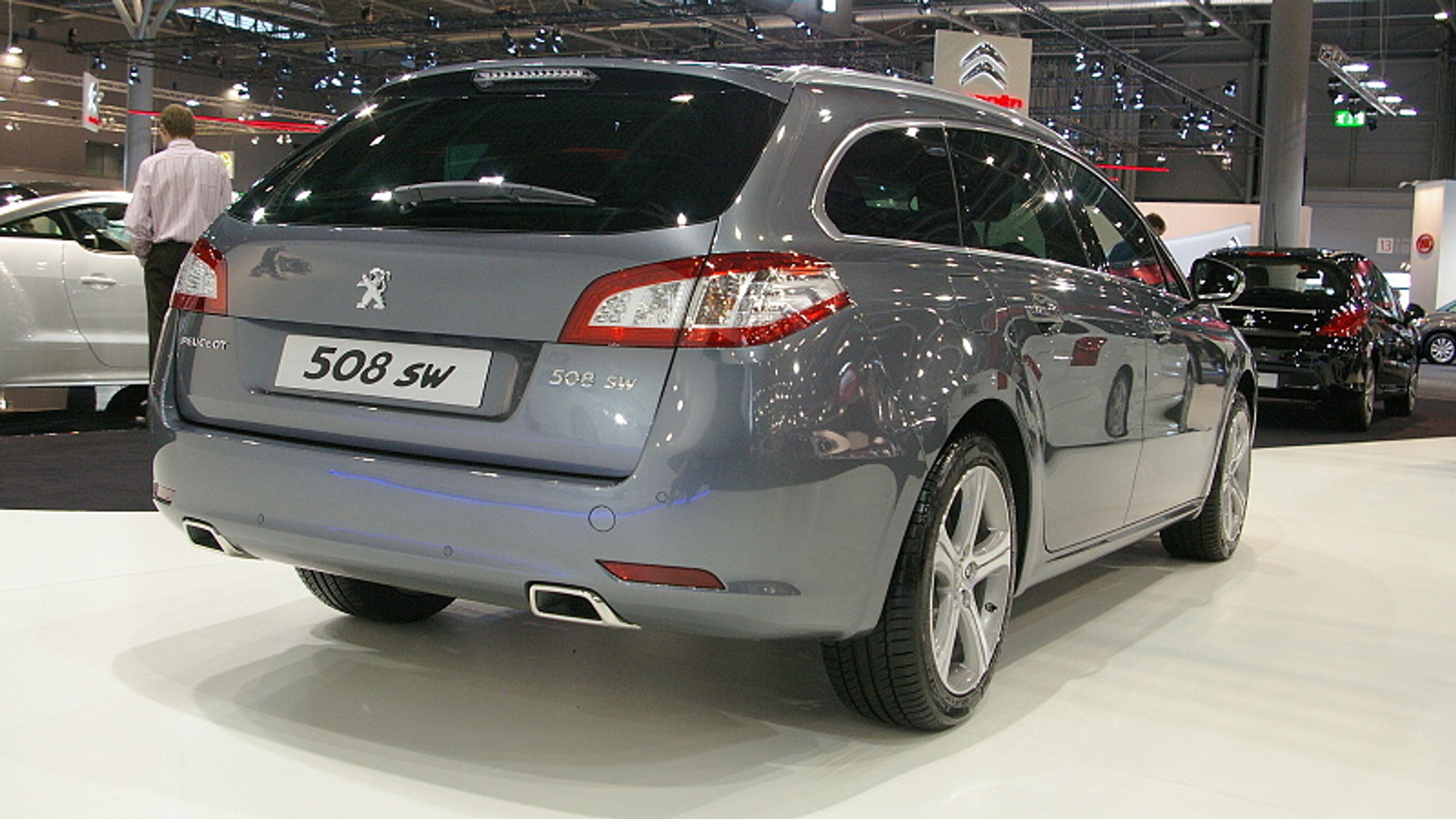 Autosalon Brno 2011 - 16 - GALERIE Autosalon Brno 2011 (17/37)