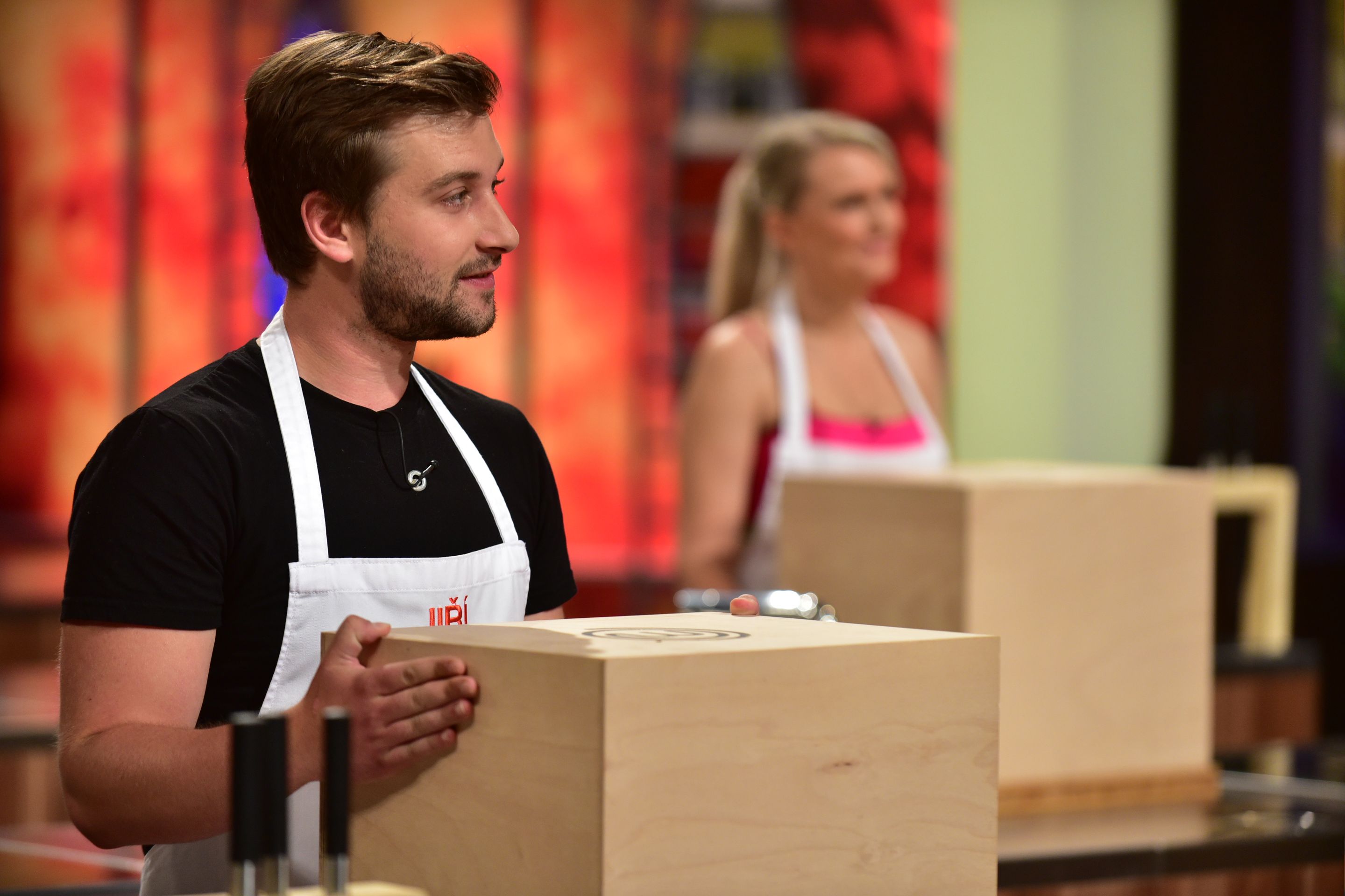 MasterChef tajemný box - GALERIE: Vítěz druhé řady MasterChef (23/39)