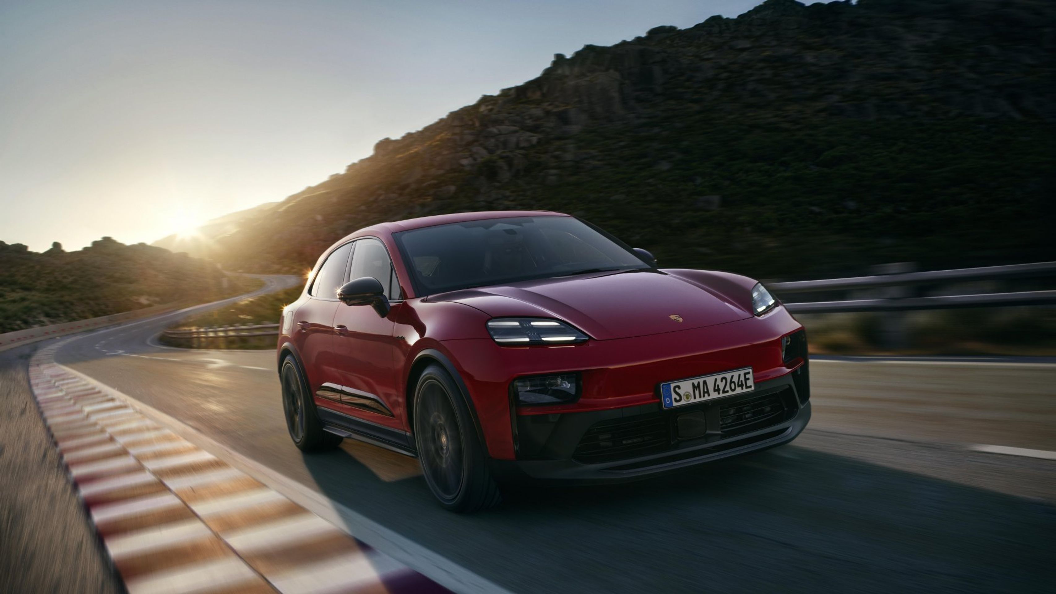 Porsche Macan GTS - Porsche Macan GTS (5/13)