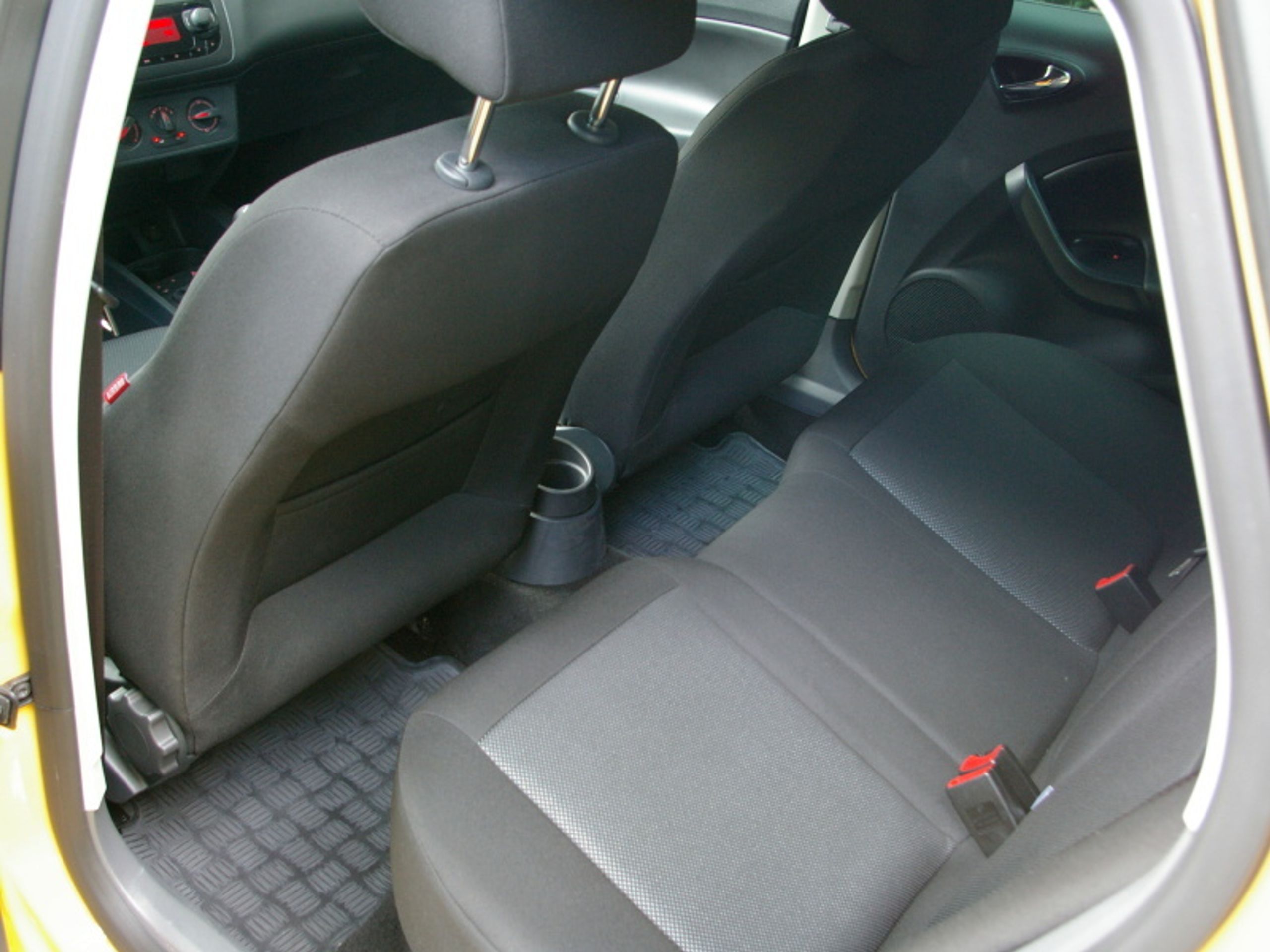 Seat ibiza - GALERIE Seat ibiza (4/9)
