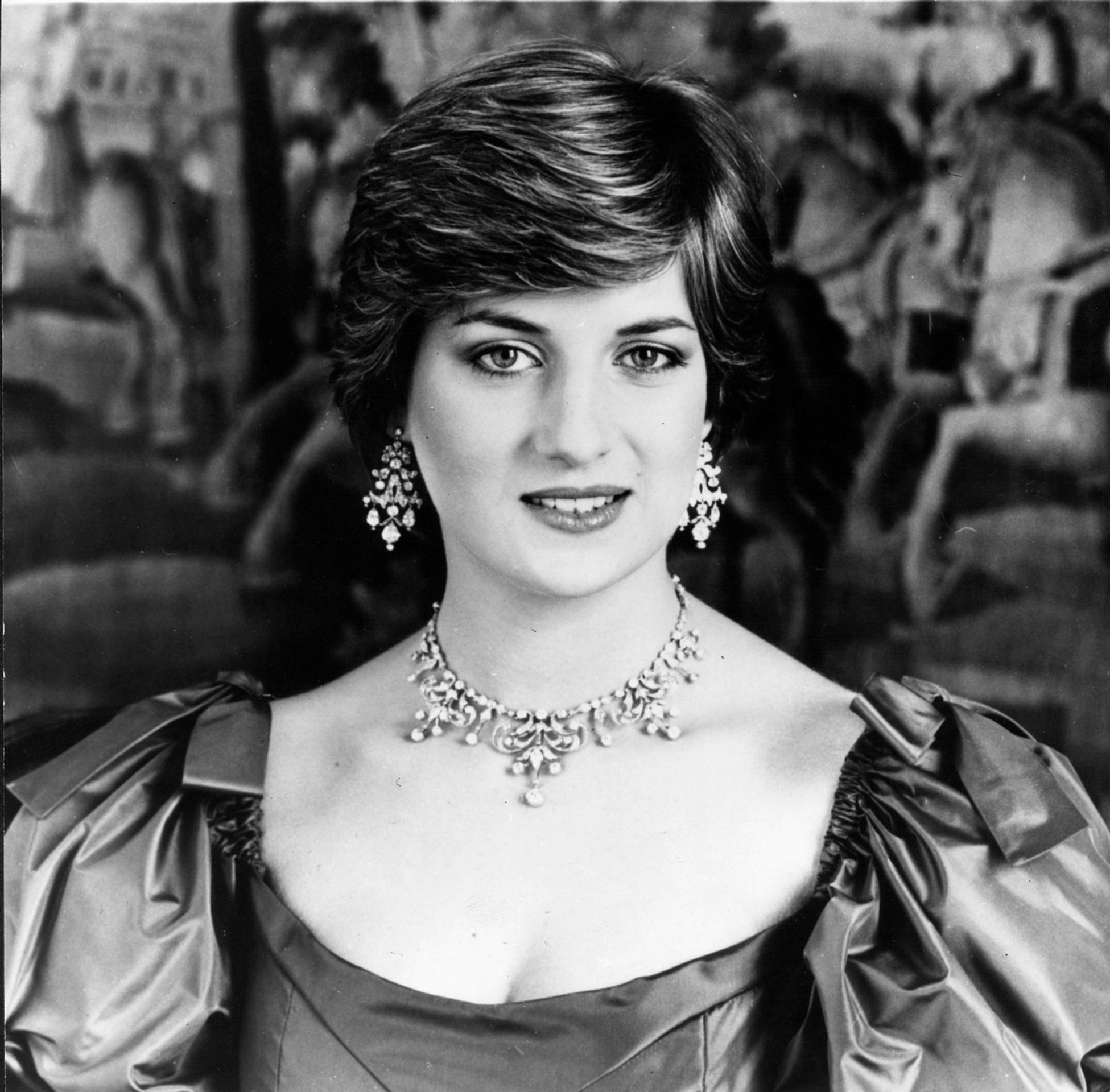 Princezna Diana v roce 1983 - GALERIE: Princezna Diana (7/10)