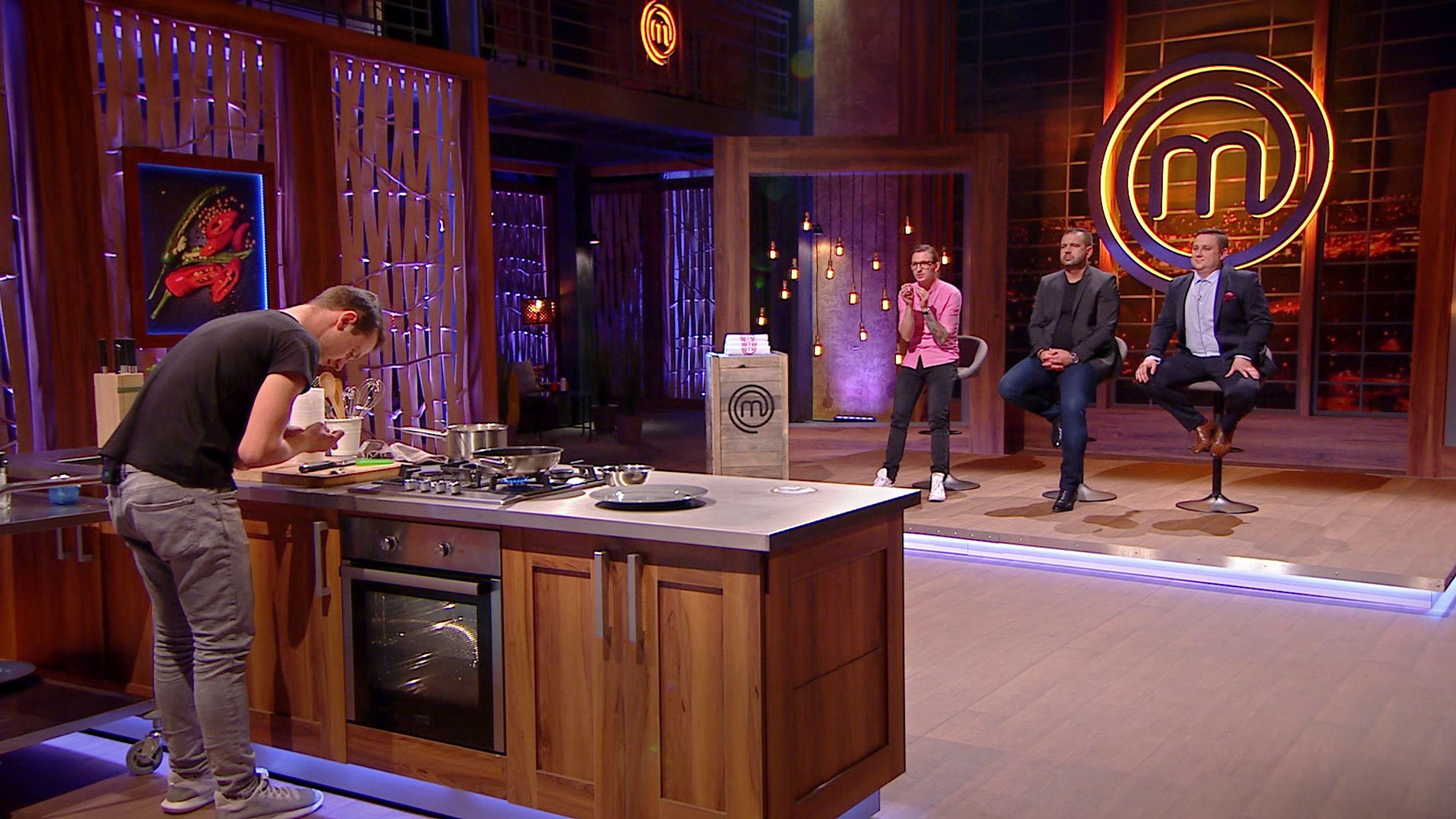 MasterChef Česko: Honza - 4 - GALERIE: MasterChef Česko: Honza (4/6)