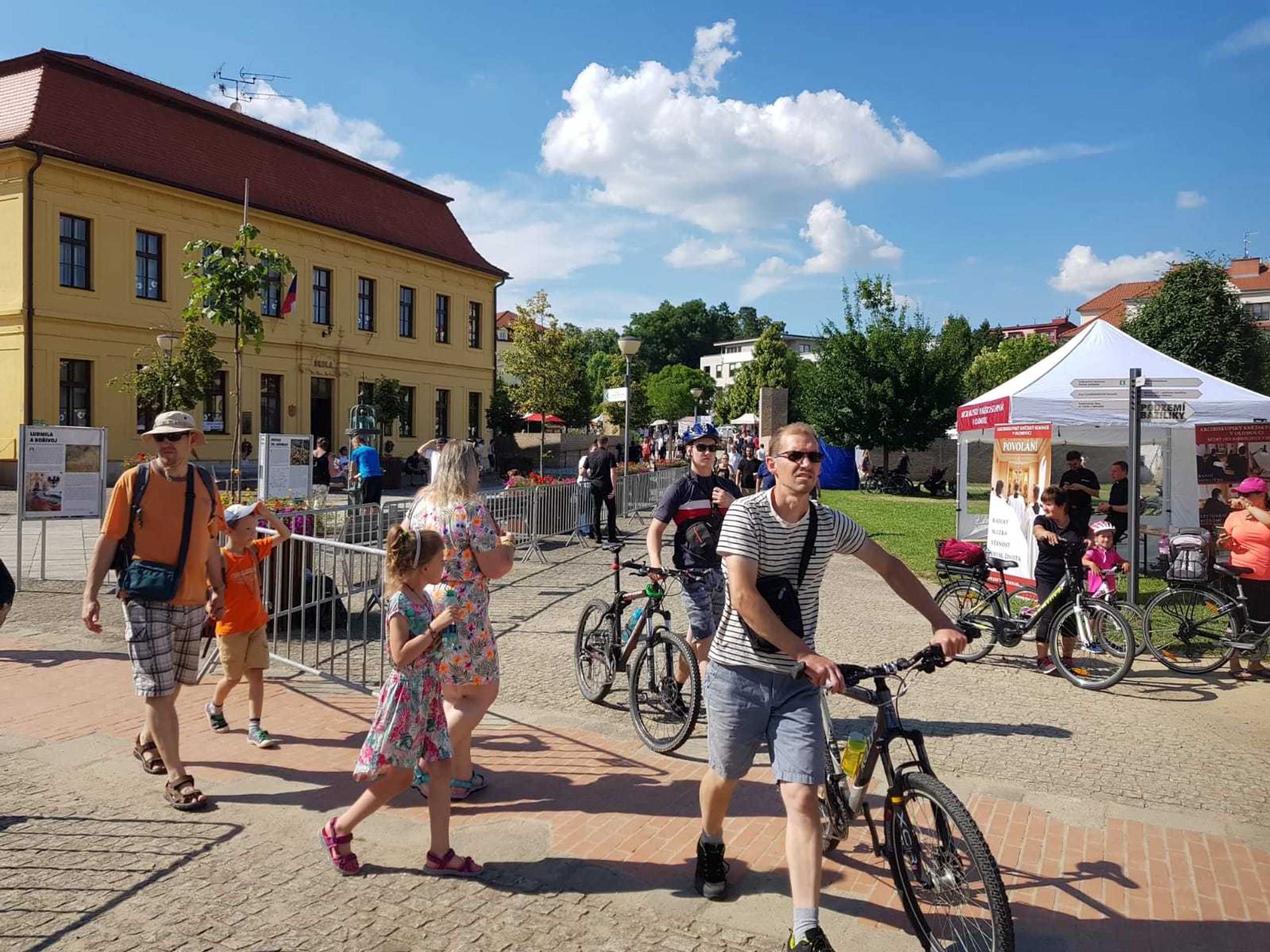 Cyrilometodějské oslavy na Velehradě - 4 - GALERIE: Velehrad 2021 (5/8)