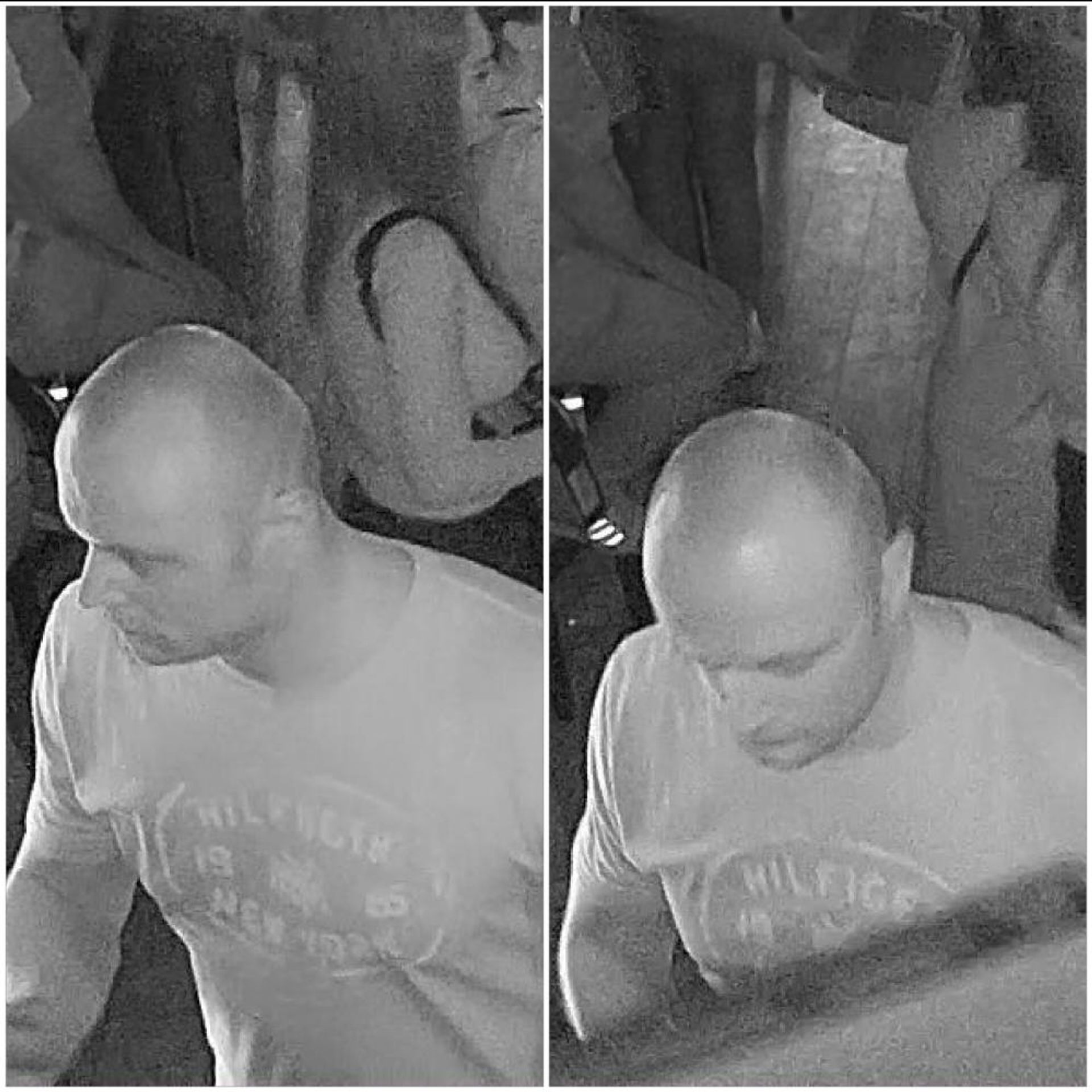 Policejní pátrání po neznámém muži z baru - GALERIE: Policejní pátrání po neznámém muži z baru (2/4)