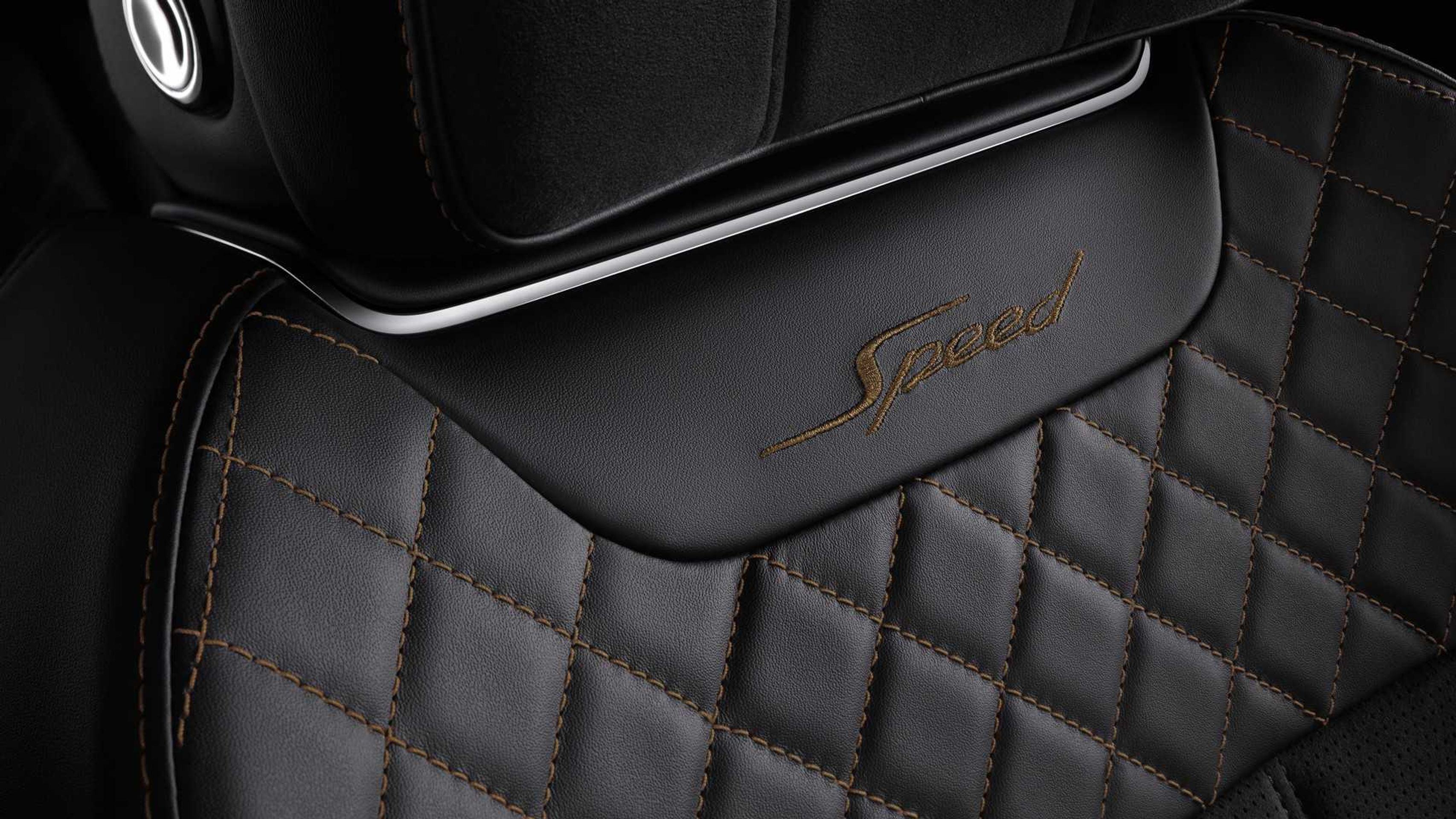 Bentley Bentayga Speed - 36 - Fotogalerie: Nejrychlejší SUV světa Bentley Bentayga Speed (19/20)